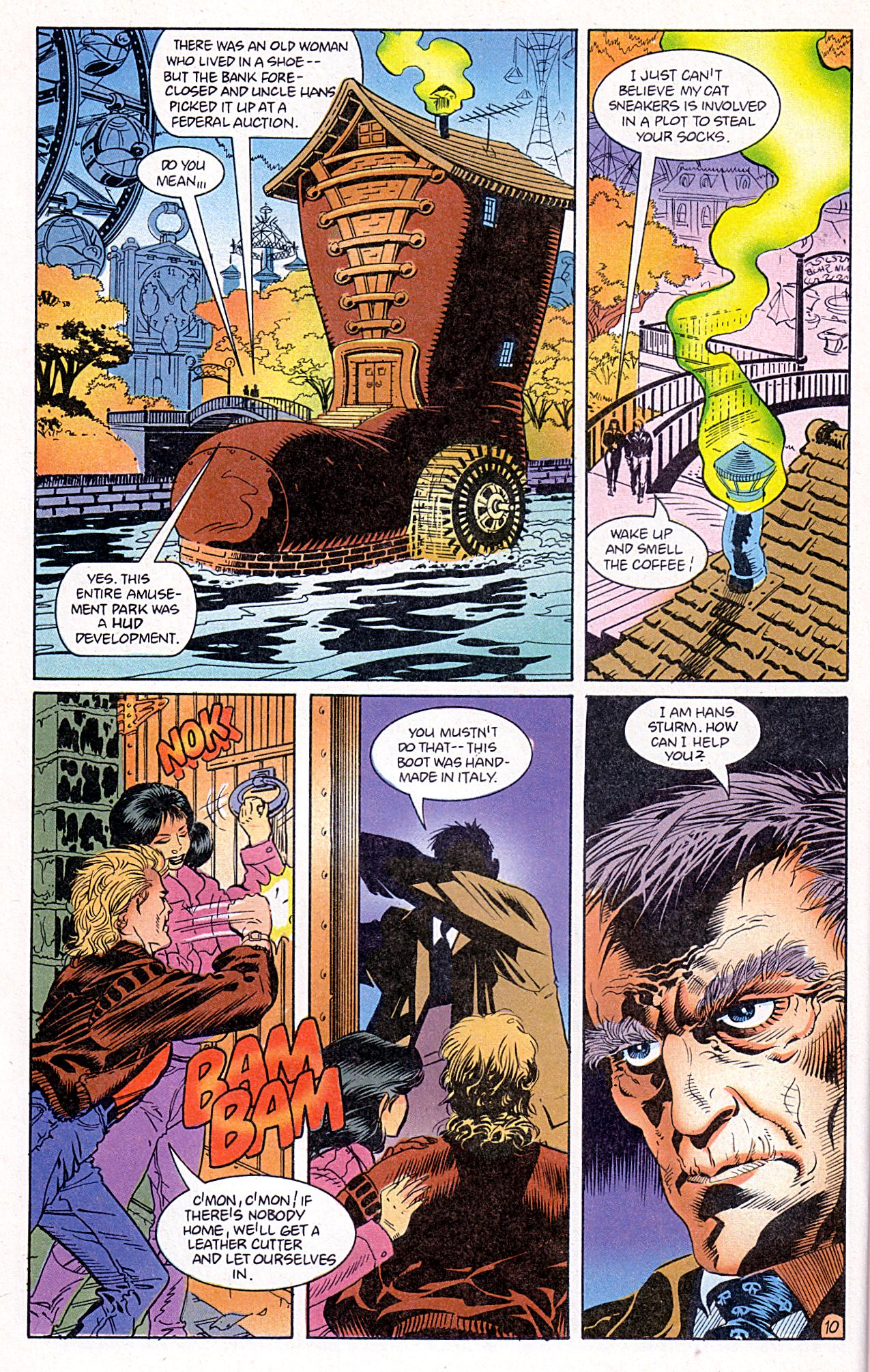 Read online The Badger comic -  Issue #68 - 12