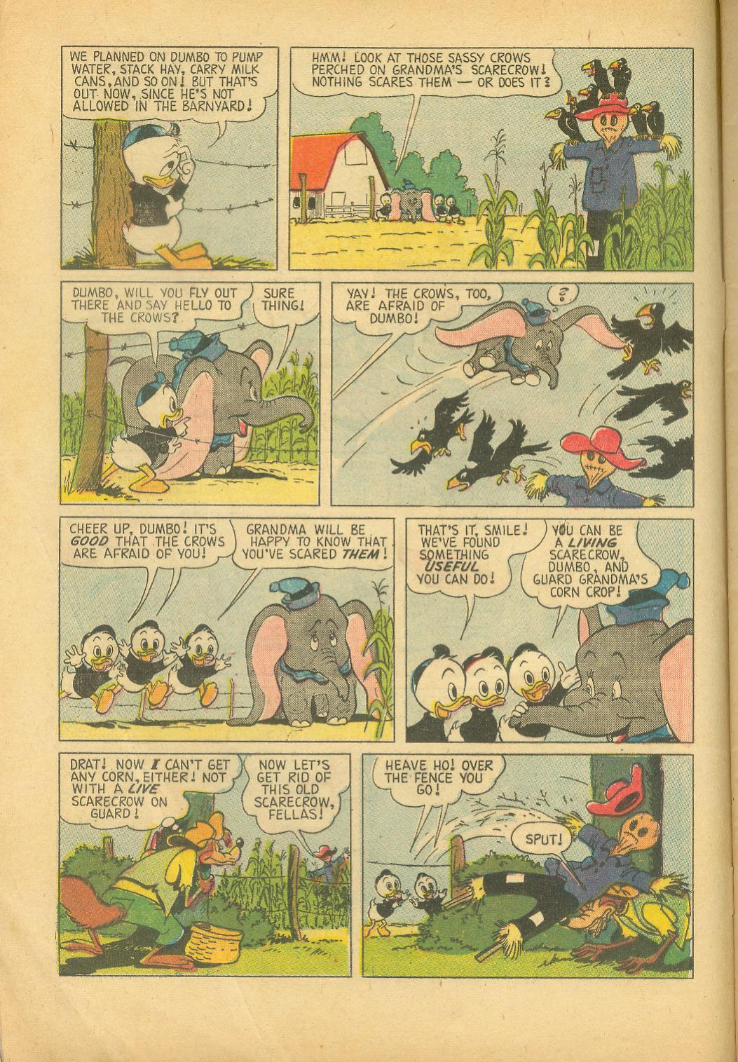 Read online Four Color Comics comic -  Issue #1010 - 4