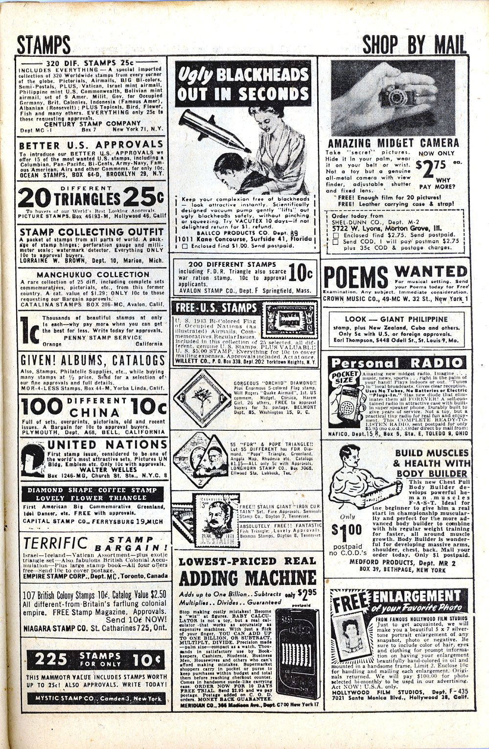 Read online Strange Tales (1951) comic -  Issue #64 - 27