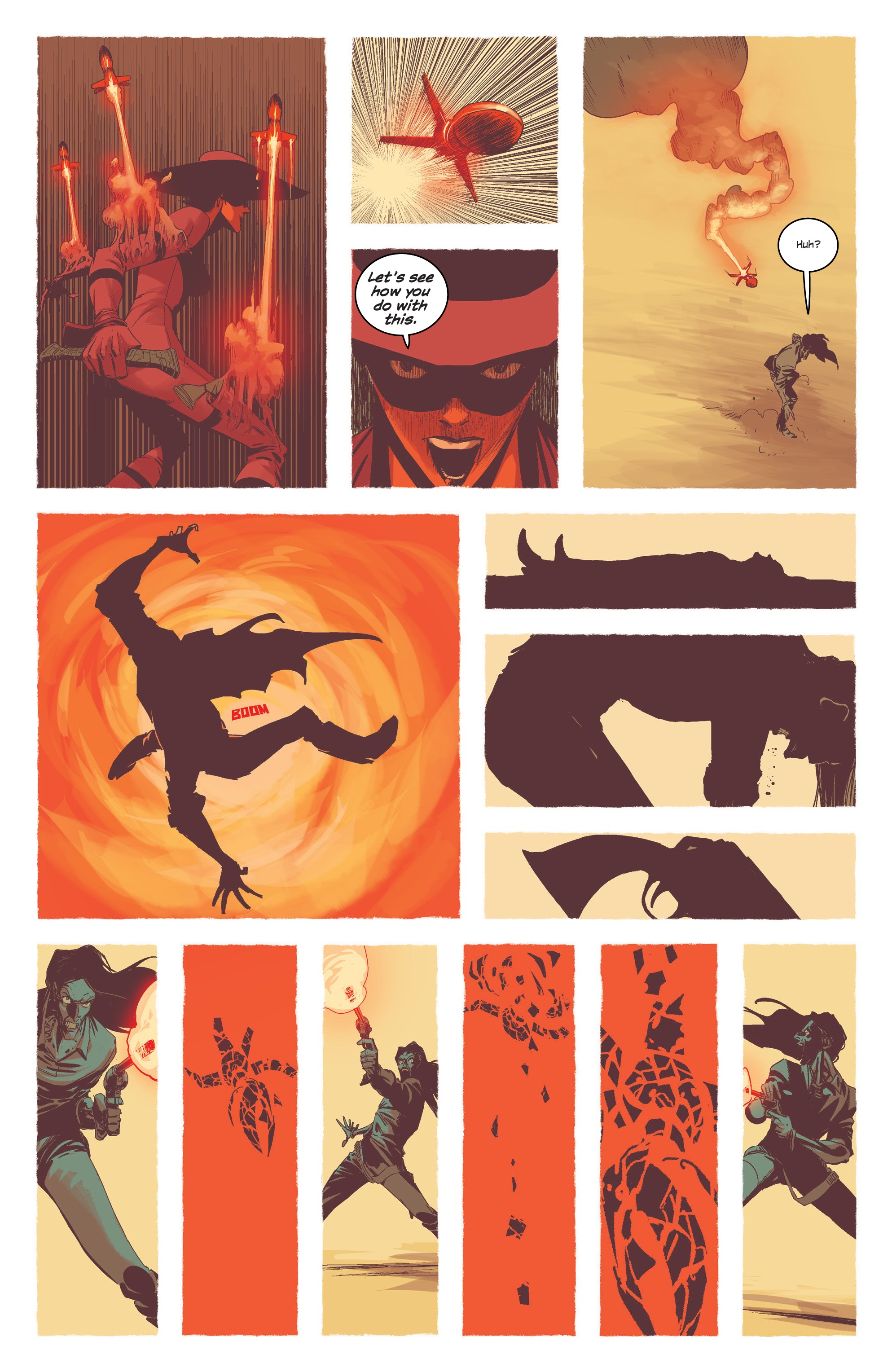 Read online East Of West comic -  Issue #42 - 19