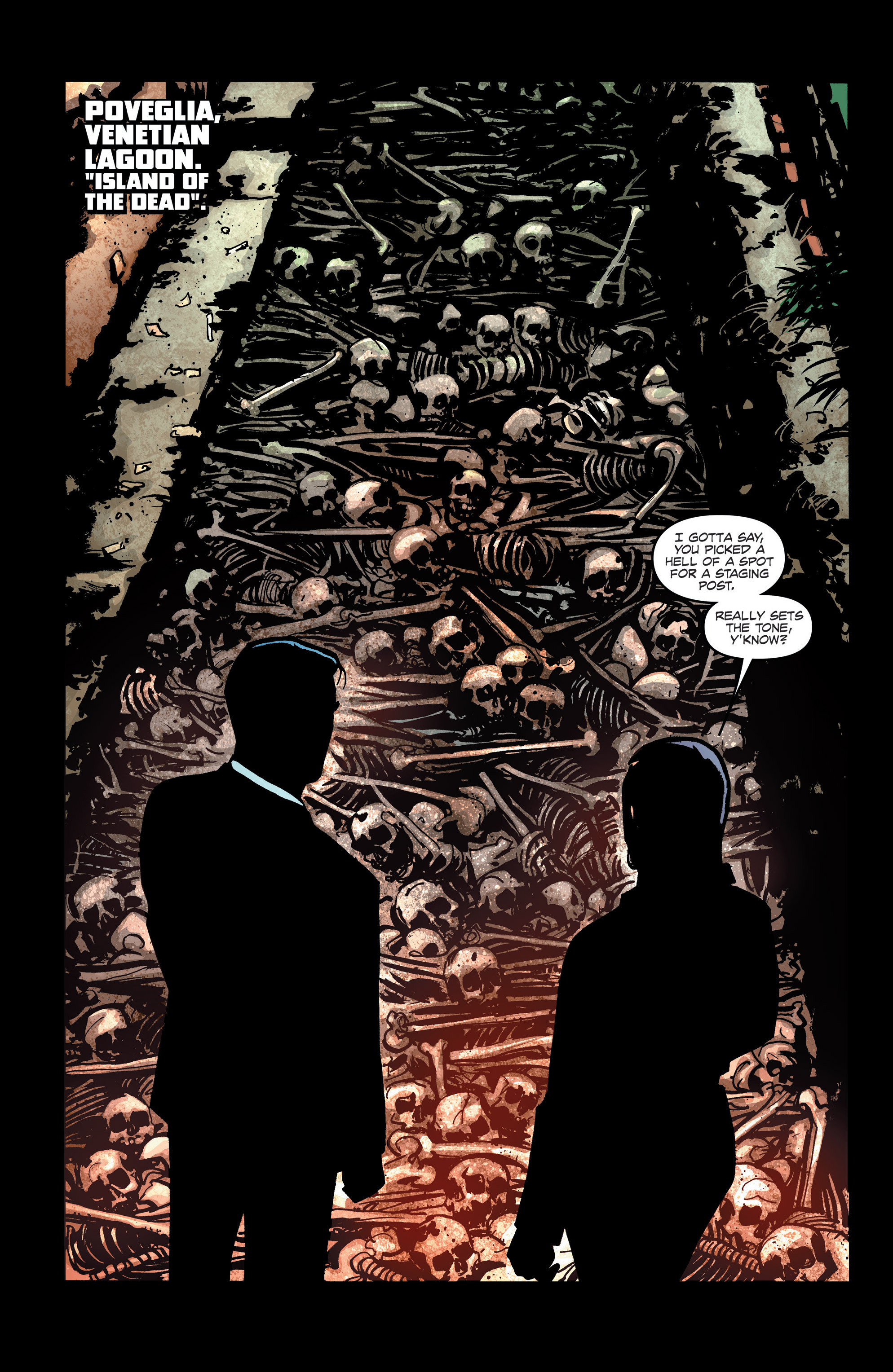 Read online Thief of Thieves comic -  Issue # _TPB 3 - 49