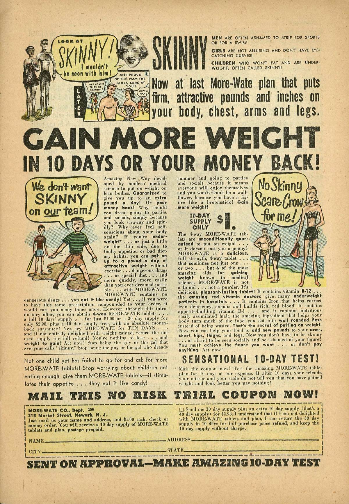 Read online Wild comic -  Issue #3 - 15