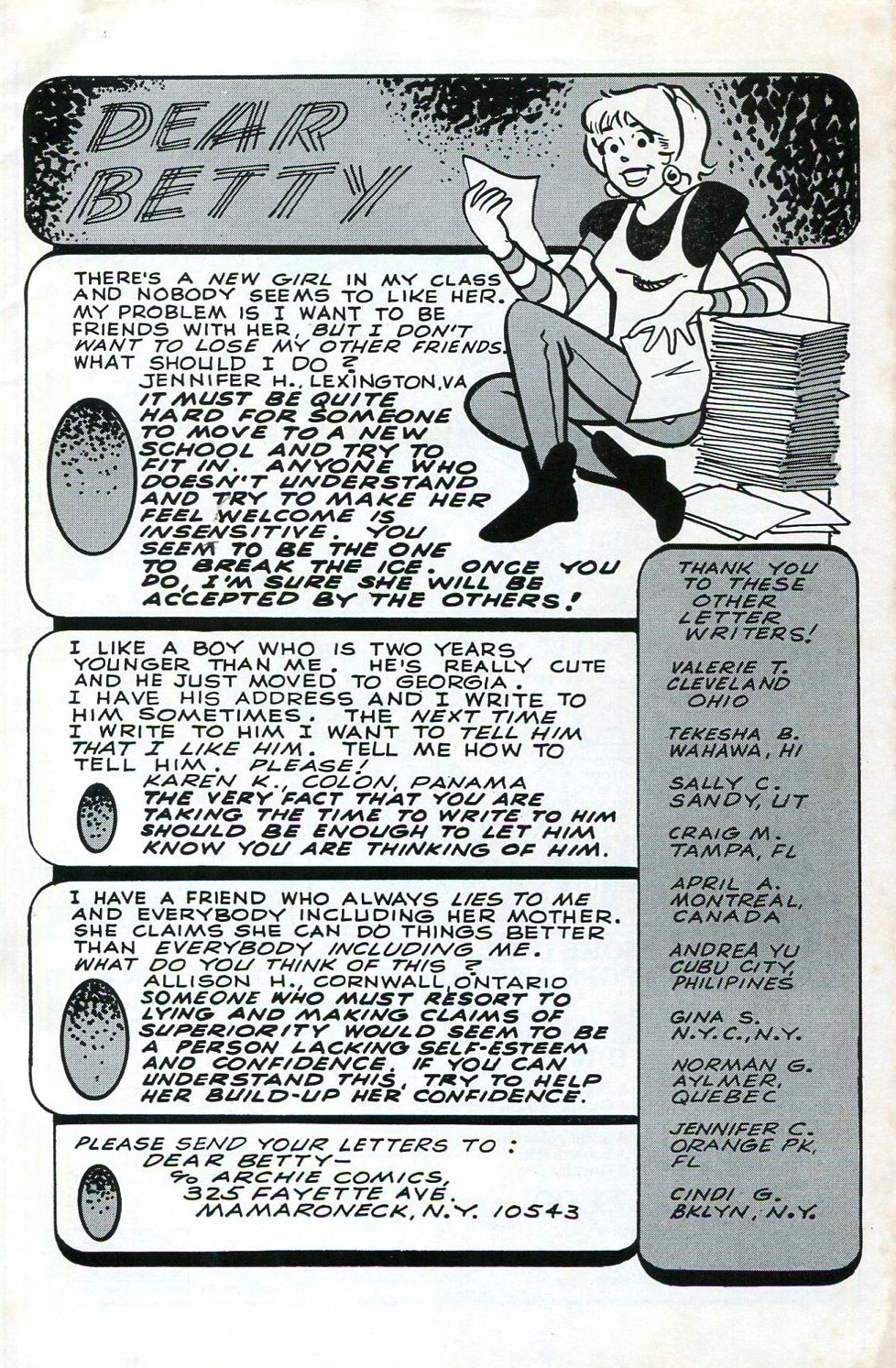 Read online Betty and Me comic -  Issue #155 - 35