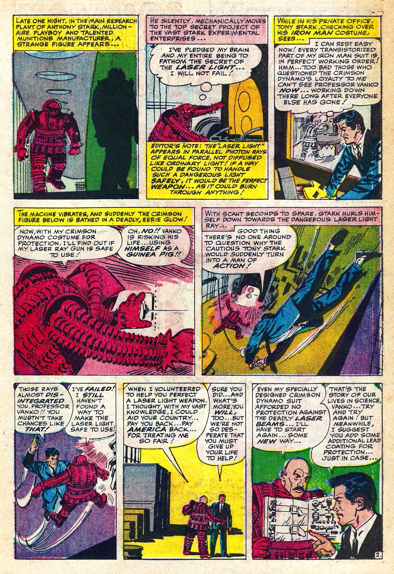 Read online Marvel Collectors' Item Classics comic -  Issue #12 - 27