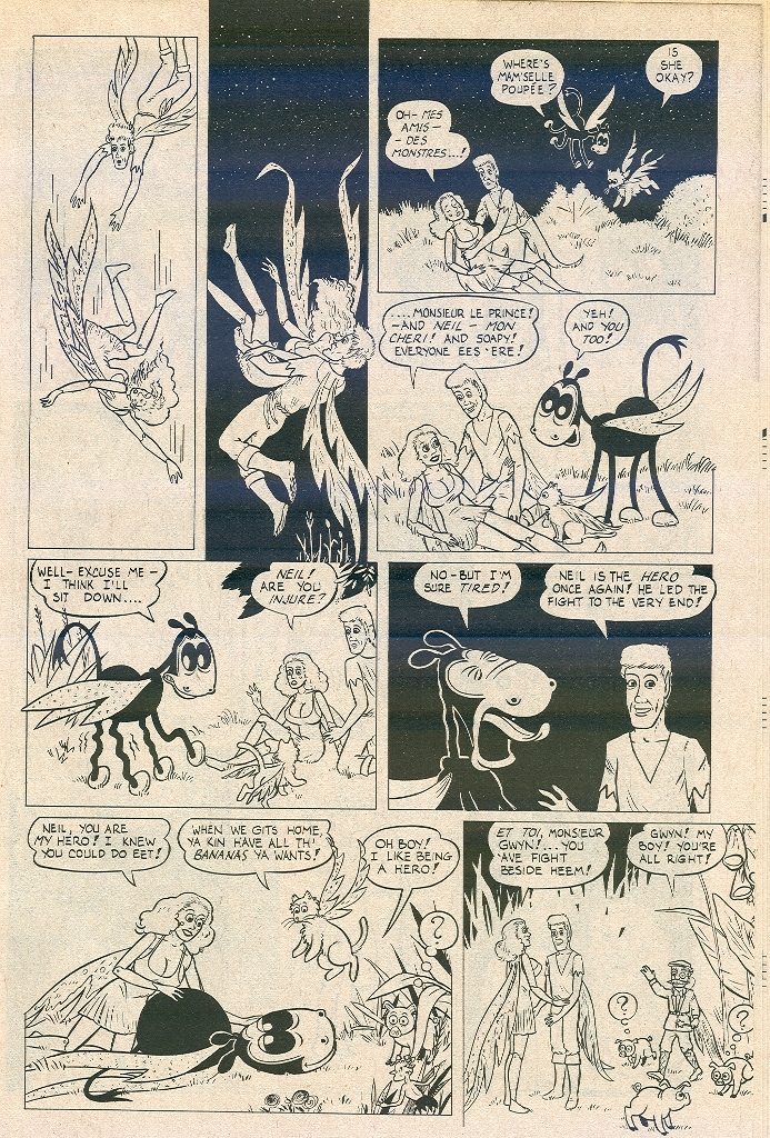 Read online Neil the Horse Comics and Stories comic -  Issue #7 - 14