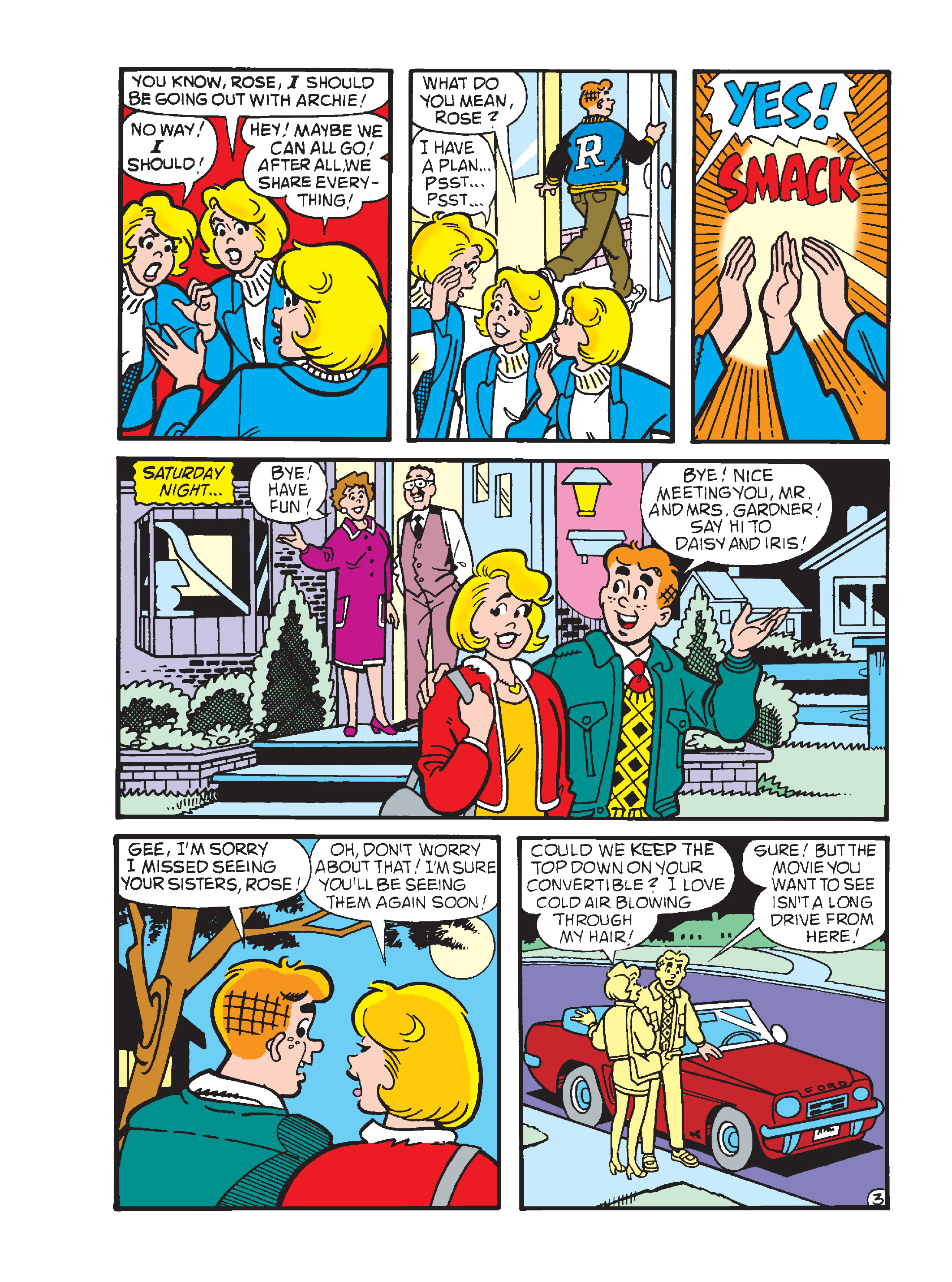 Read online World of Archie Double Digest comic -  Issue #118 - 14