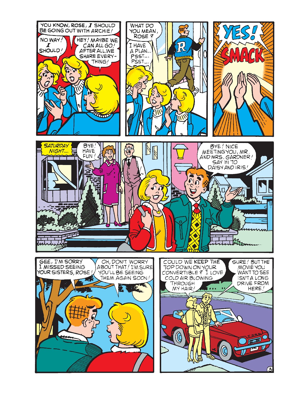 World of Archie Double Digest issue 118 - Page 14
