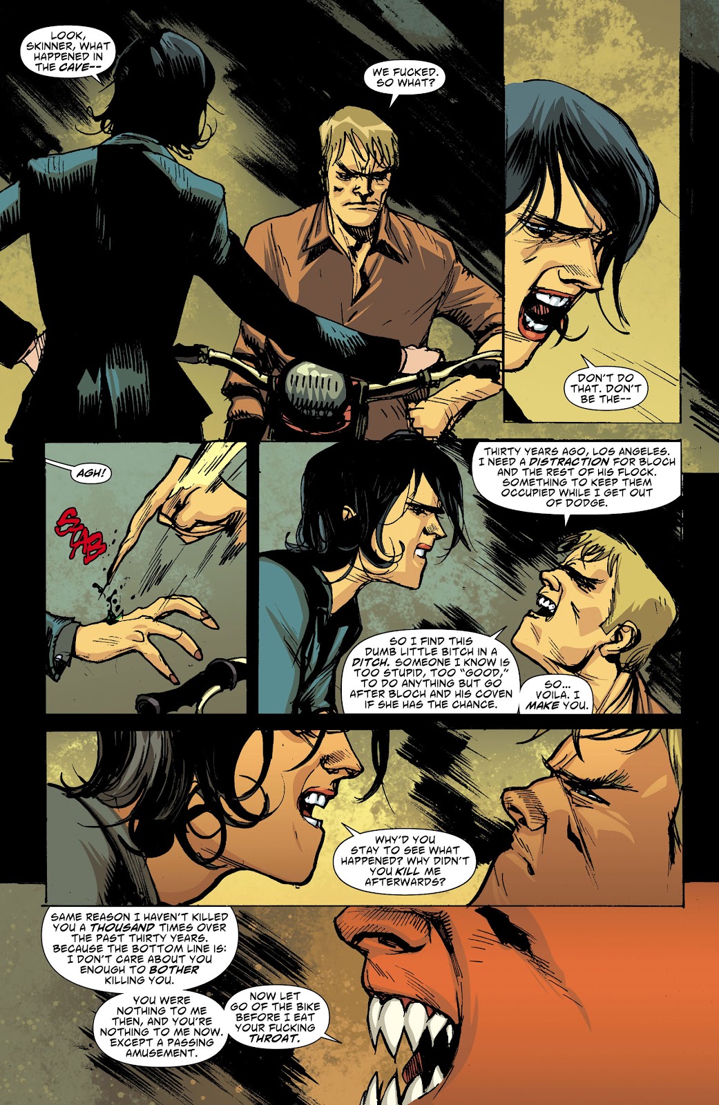 American Vampire issue 31 - Page 11