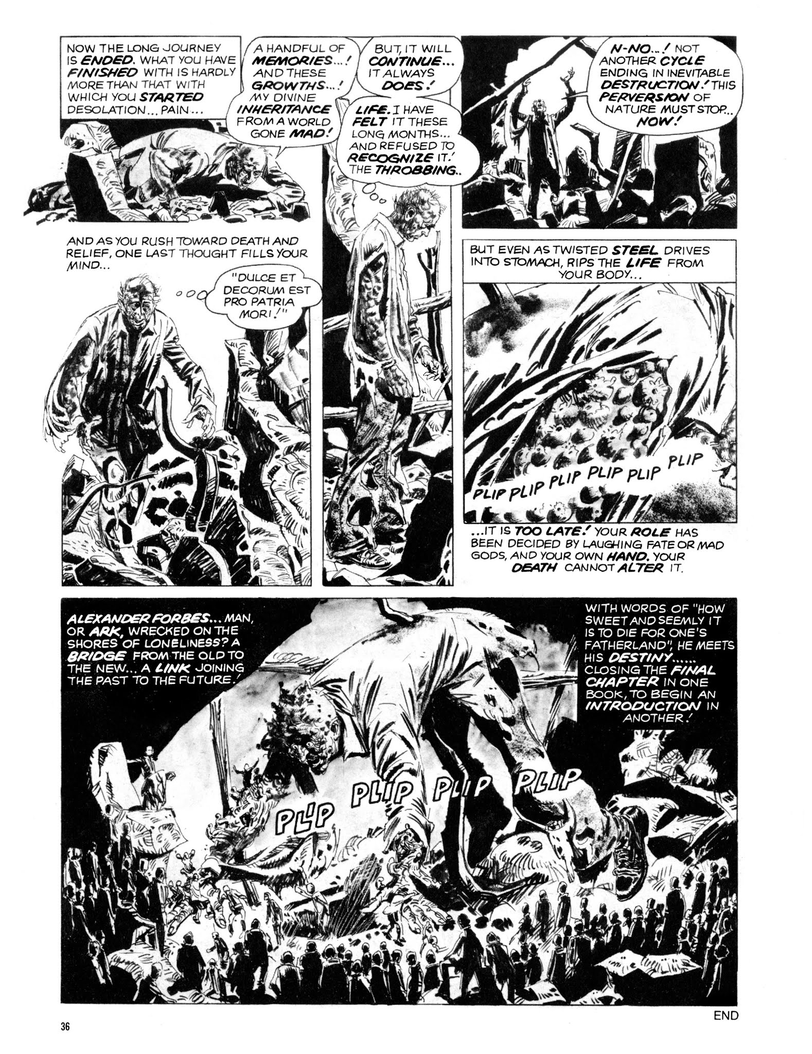 Read online Creepy Archives comic -  Issue # TPB 25 (Part 1) - 38