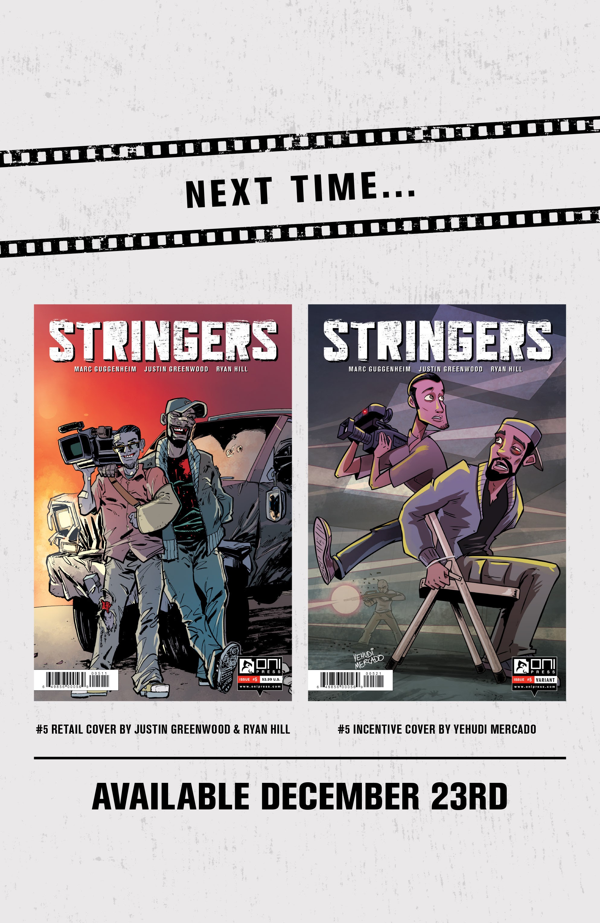 Read online Stringers comic -  Issue #4 - 29
