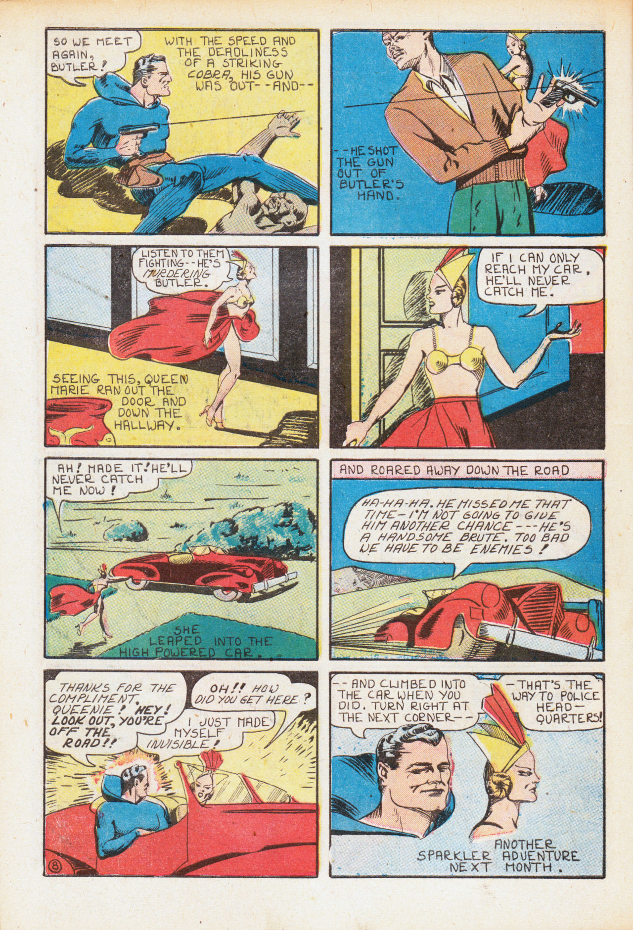 Read online Wham Comics comic -  Issue #2 - 26