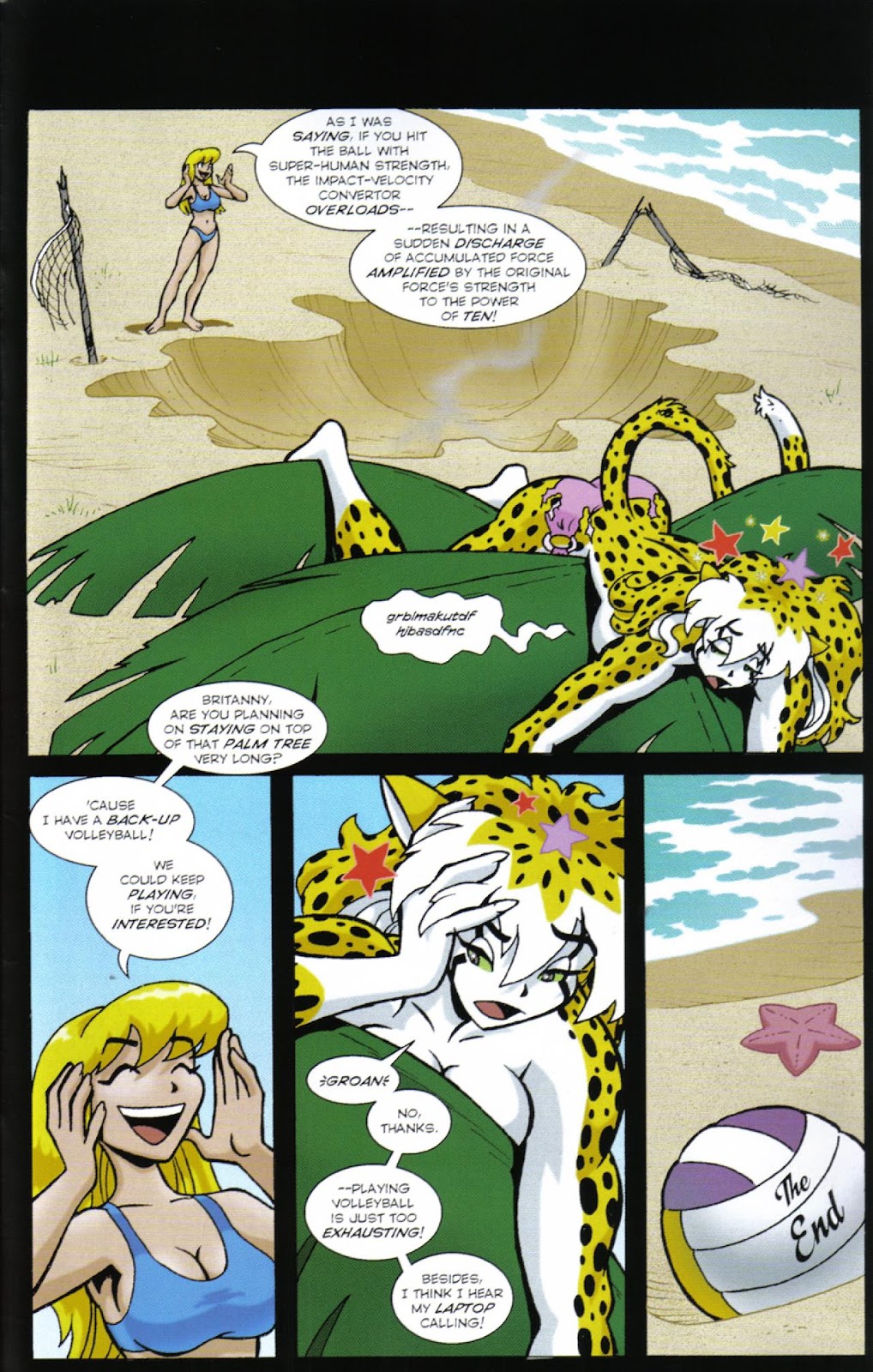 Gold Digger Swimsuit Special issue 15 - Page 37