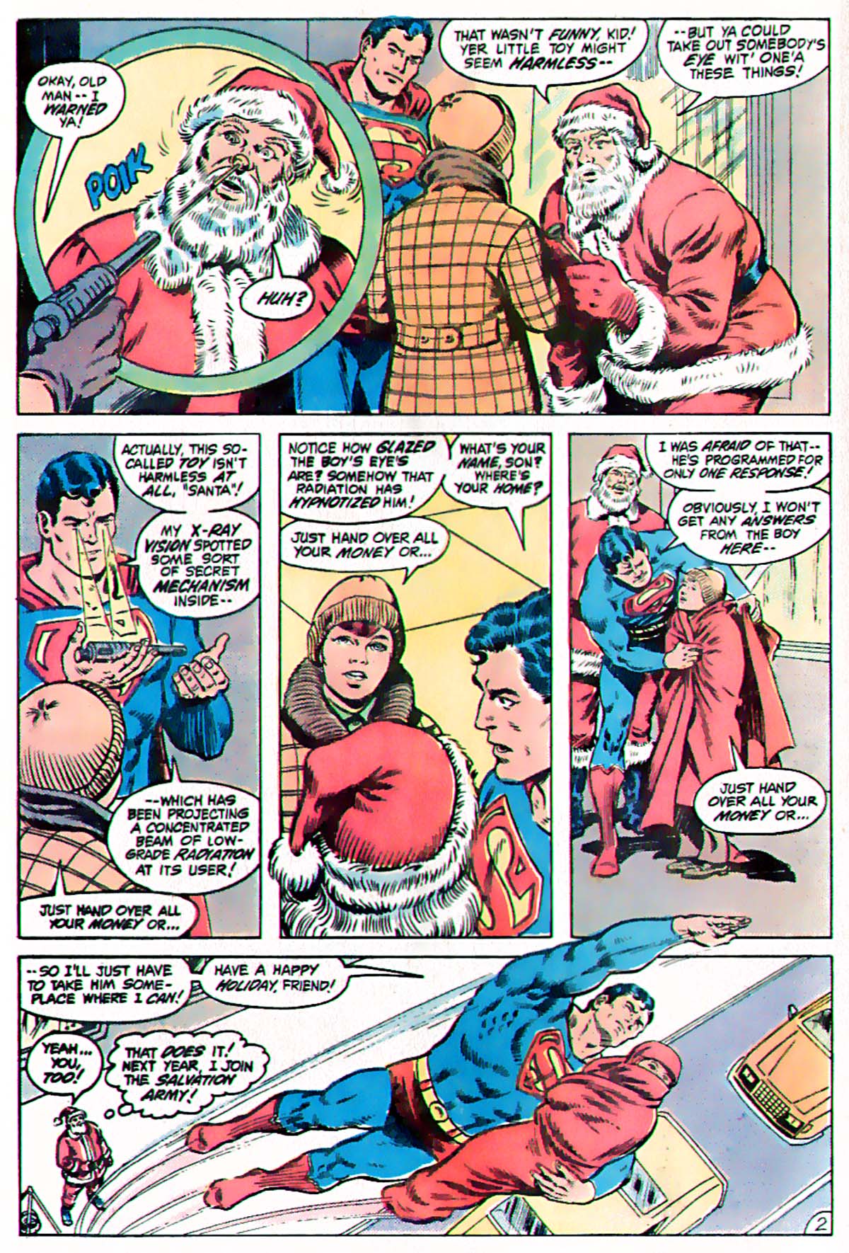 Read online DC Comics Presents comic -  Issue #67 - 3