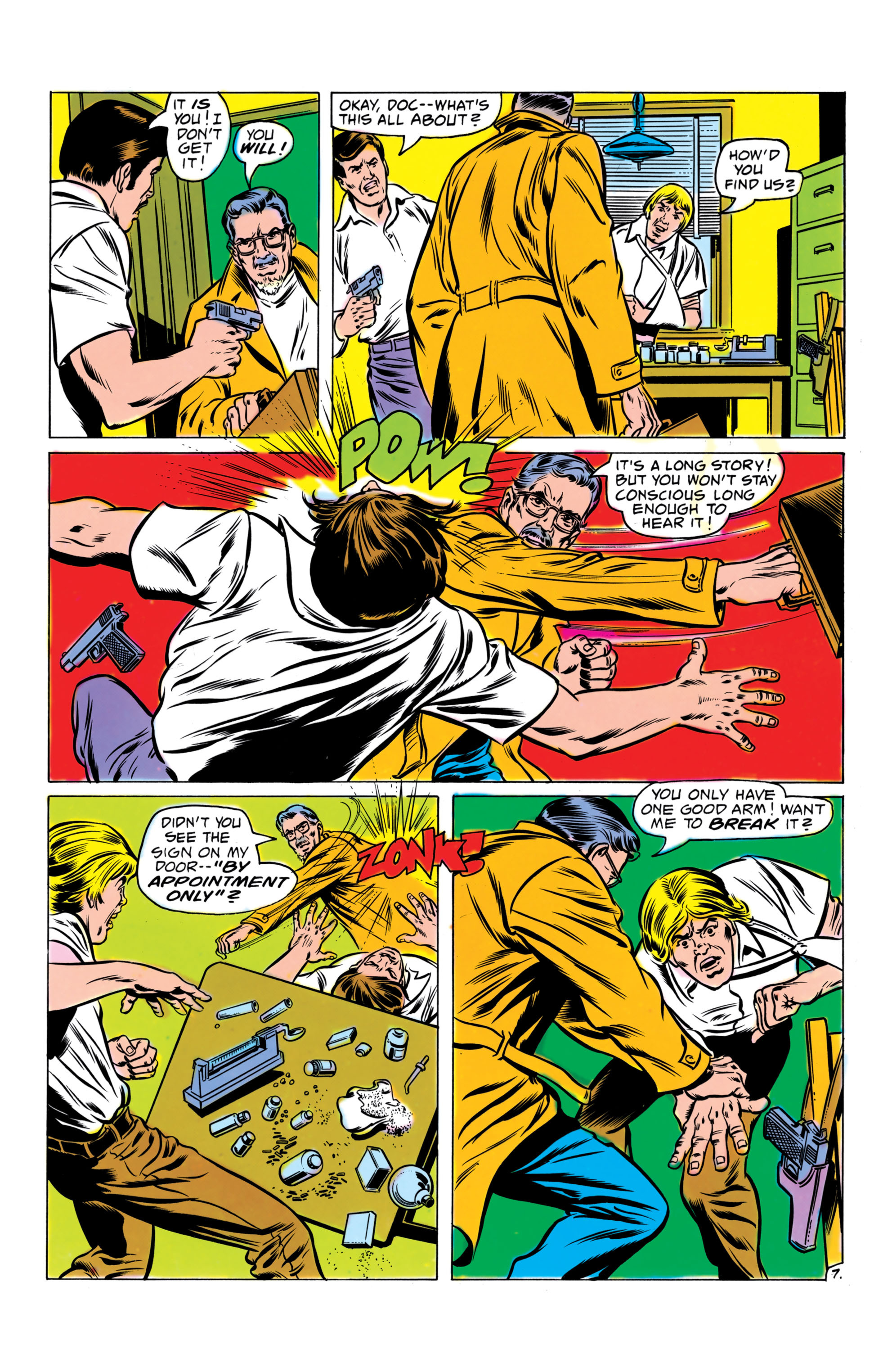 Read online Batman (1940) comic -  Issue #304 - 25