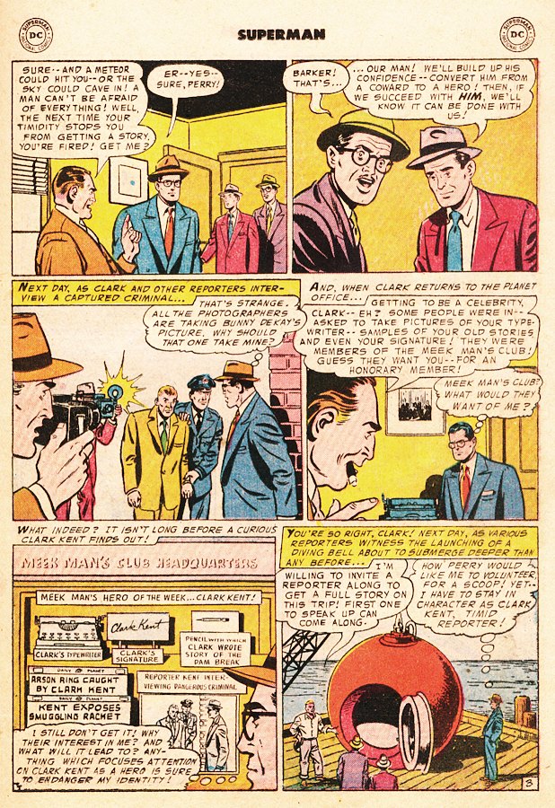 Read online Superman (1939) comic -  Issue #101 - 15