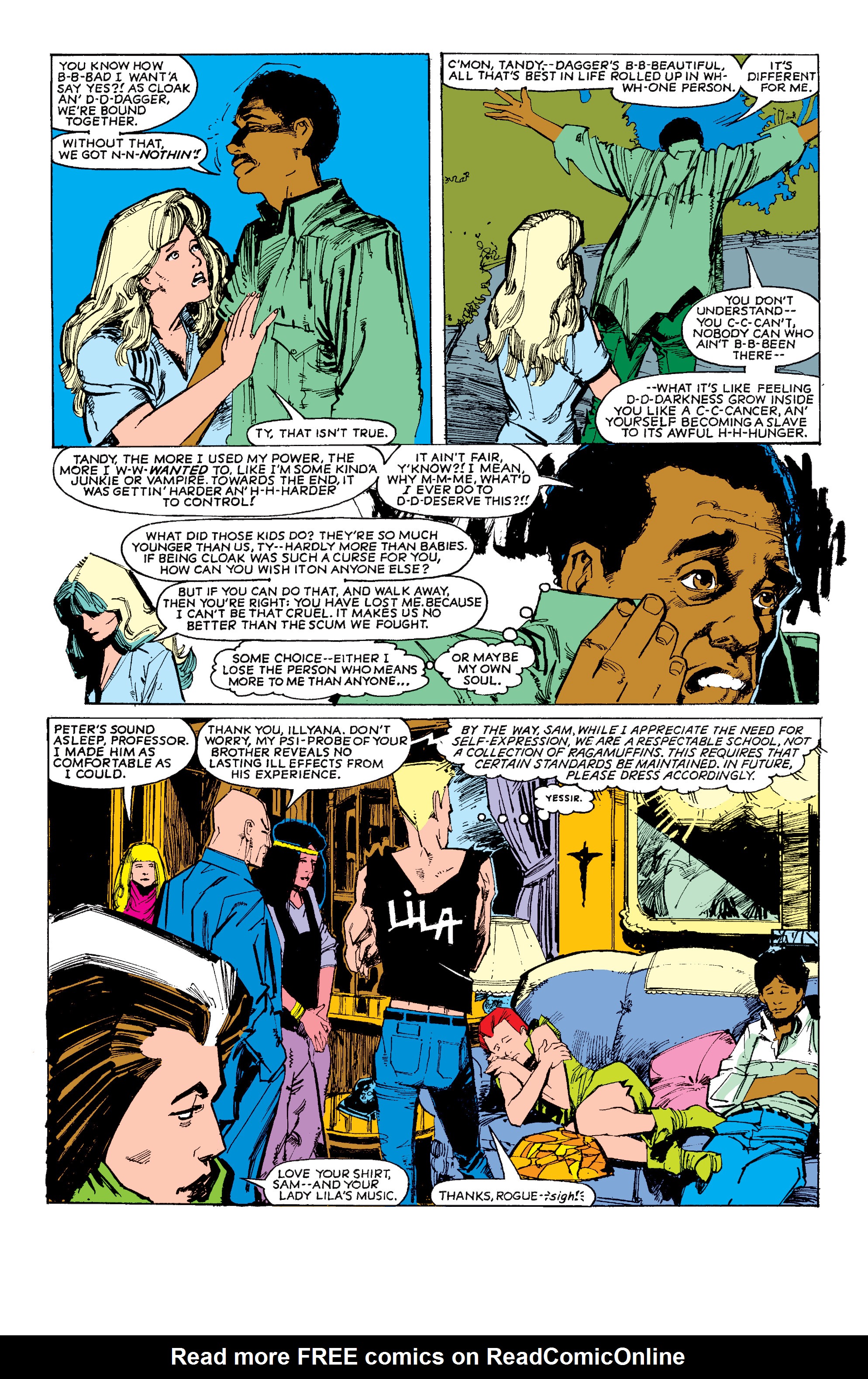 Read online New Mutants Epic Collection comic -  Issue # TPB The Demon Bear Saga (Part 4) - 27