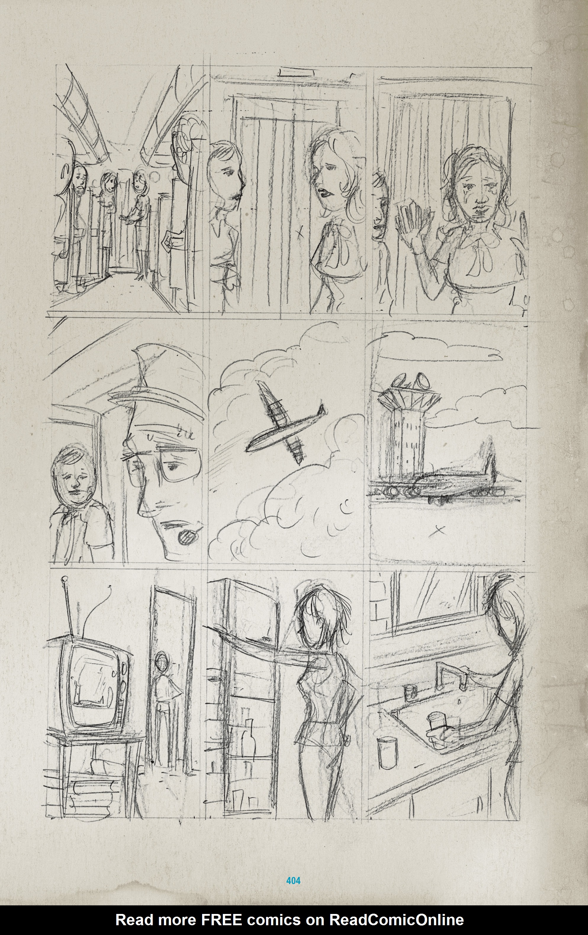 Read online MIND MGMT comic -  Issue # _Omnibus TPB 1 (Part 4) - 103