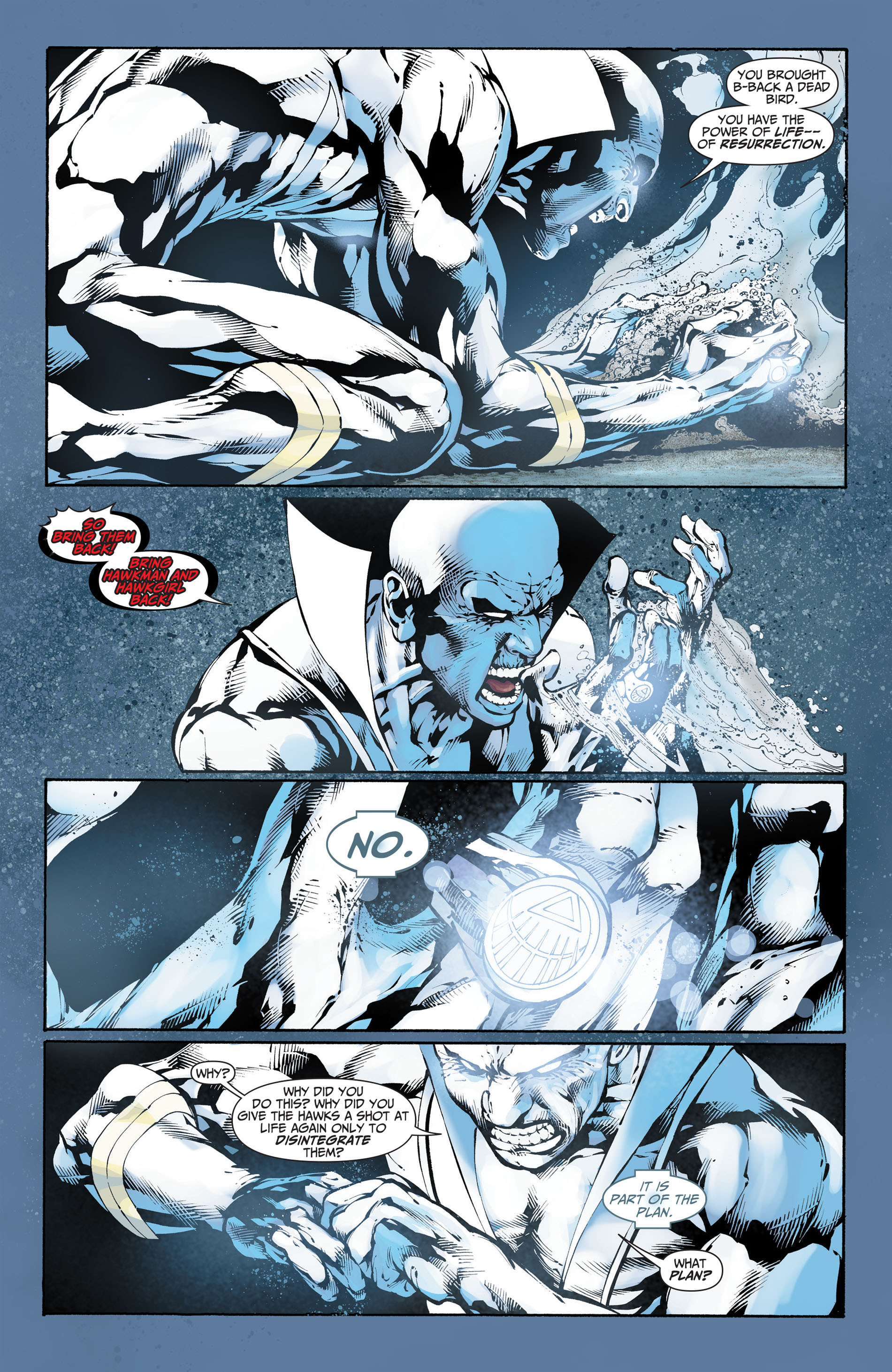 Read online Brightest Day comic -  Issue # _TPB 3 (Part 1) - 53