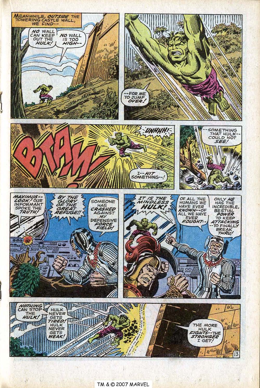 The Incredible Hulk (1968) issue 119 - Page 19
