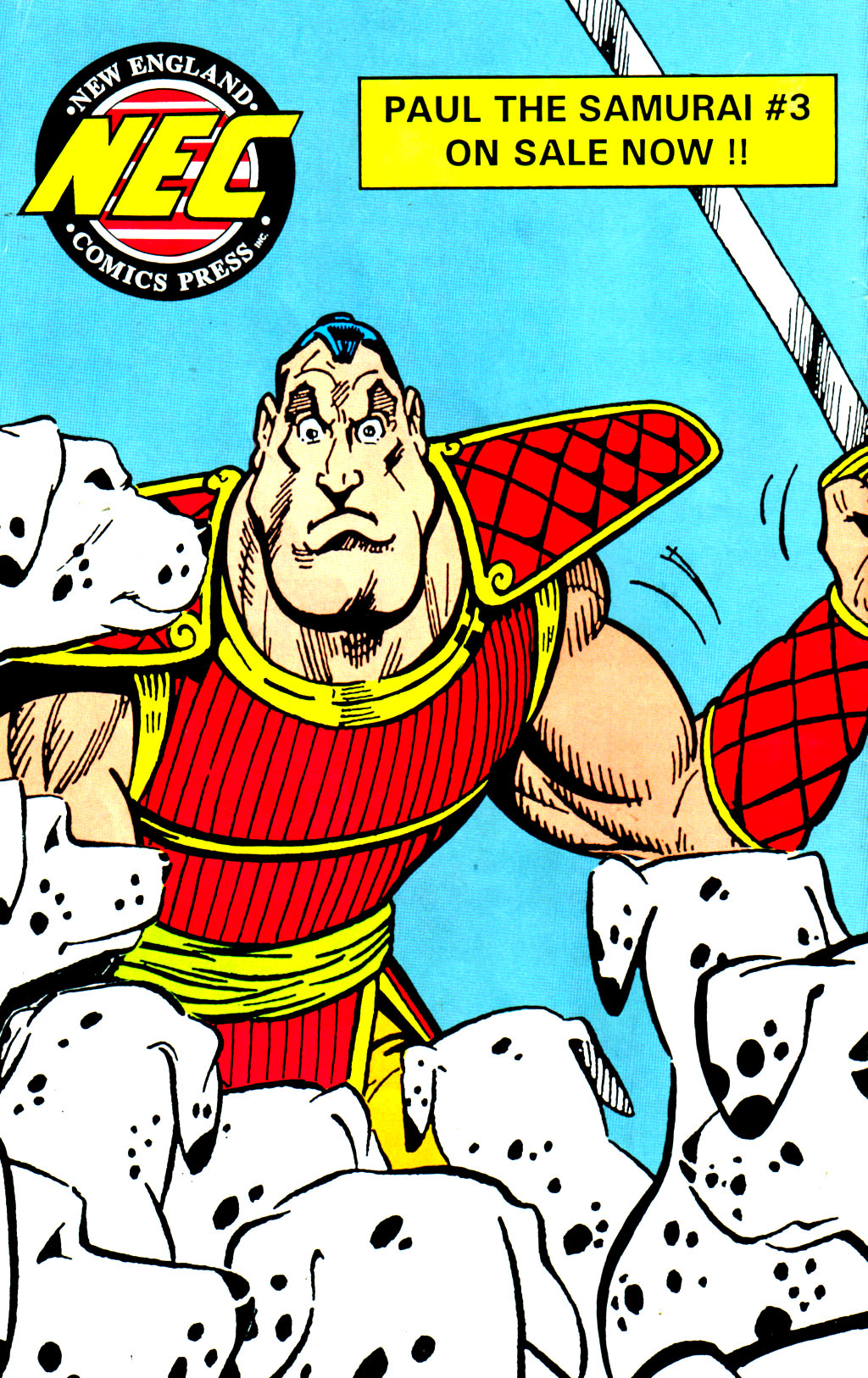 Read online Man-Eating Cow comic -  Issue #3 - 36