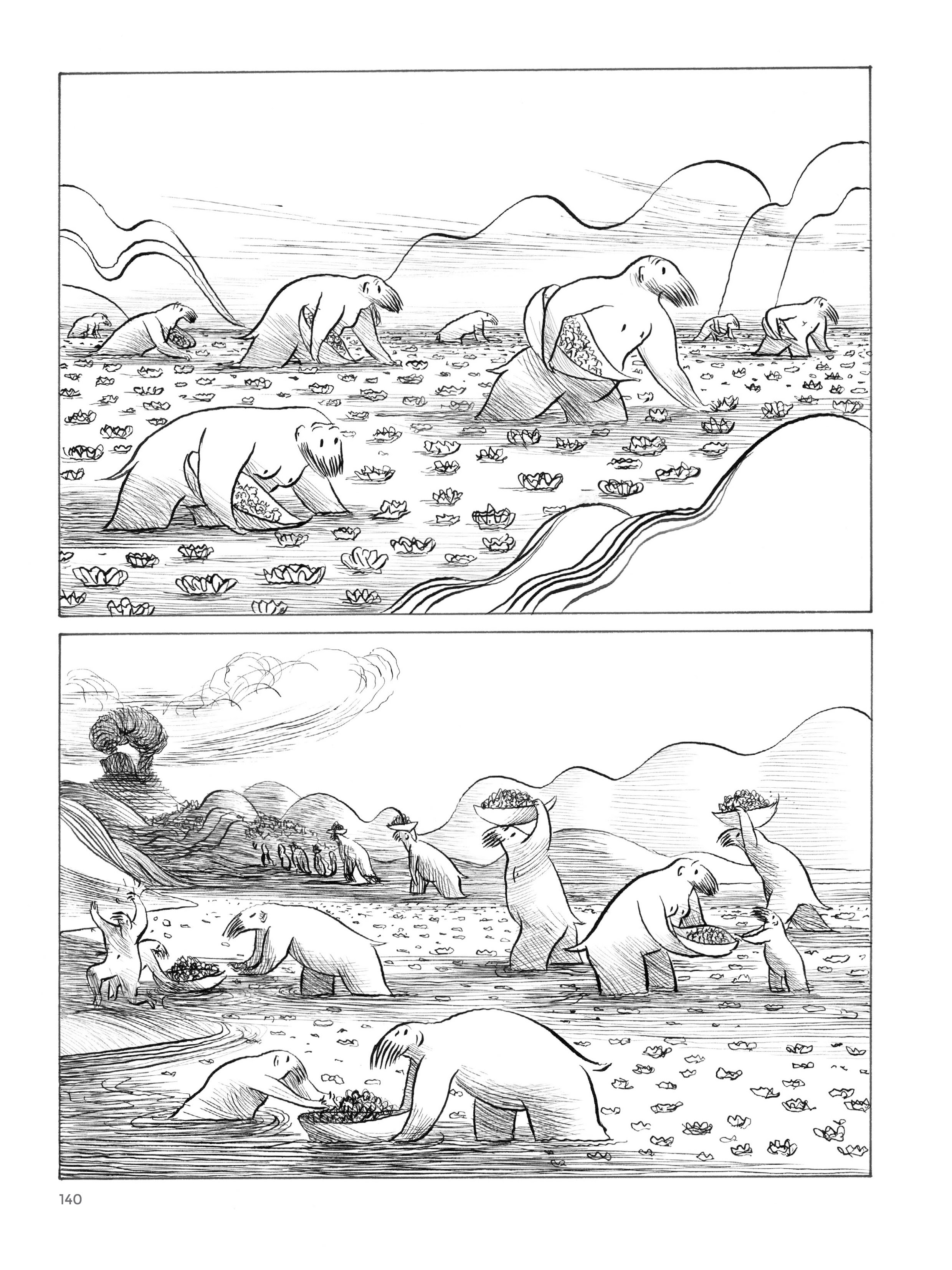 Read online Garlandia comic -  Issue # TPB (Part 2) - 41