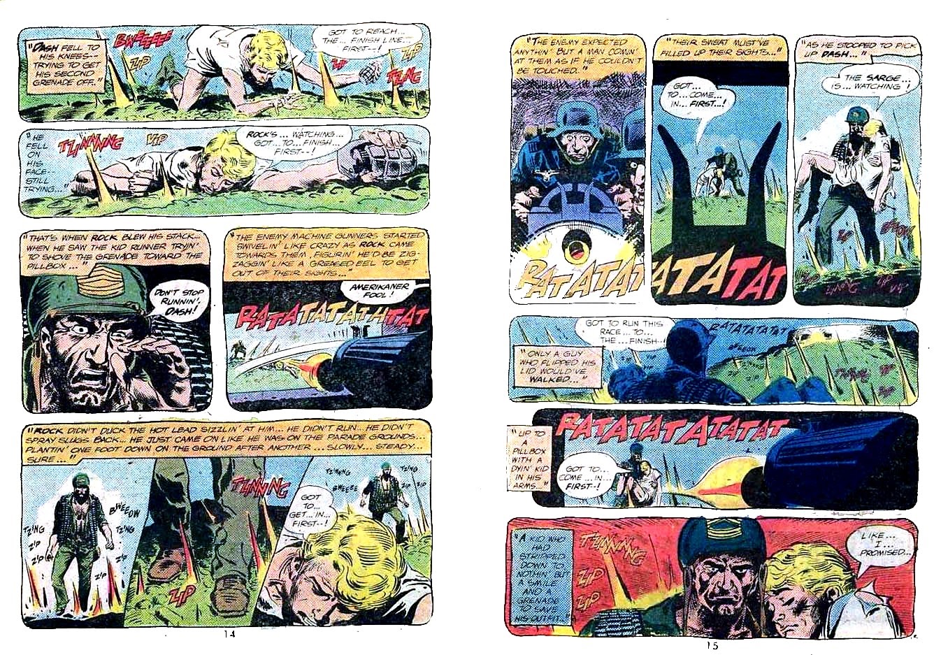 DC Special Blue Ribbon Digest issue 7 - Page 8