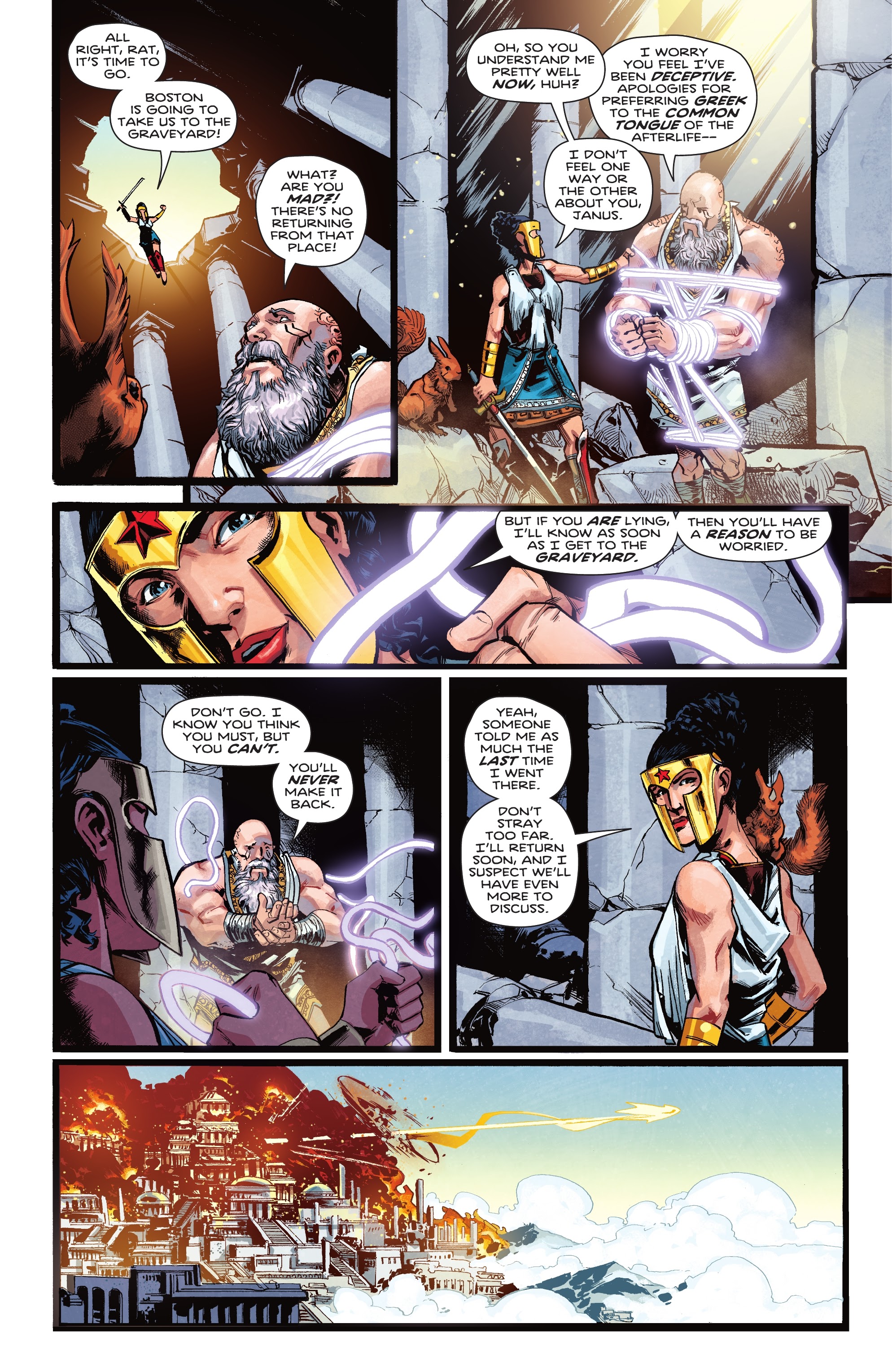 Read online Wonder Woman (2016) comic -  Issue #774 - 18