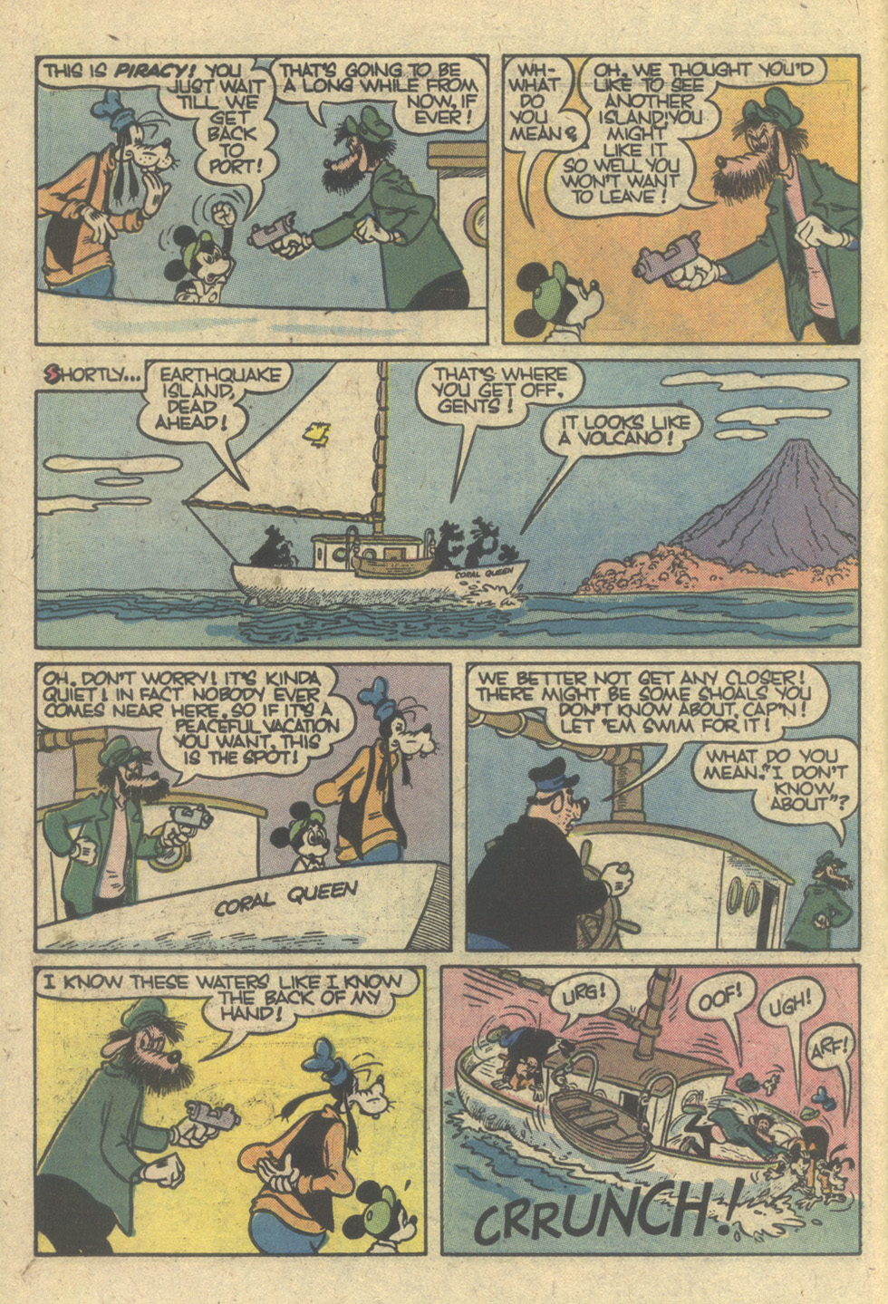 Read online Walt Disney's Mickey Mouse comic -  Issue #188 - 6