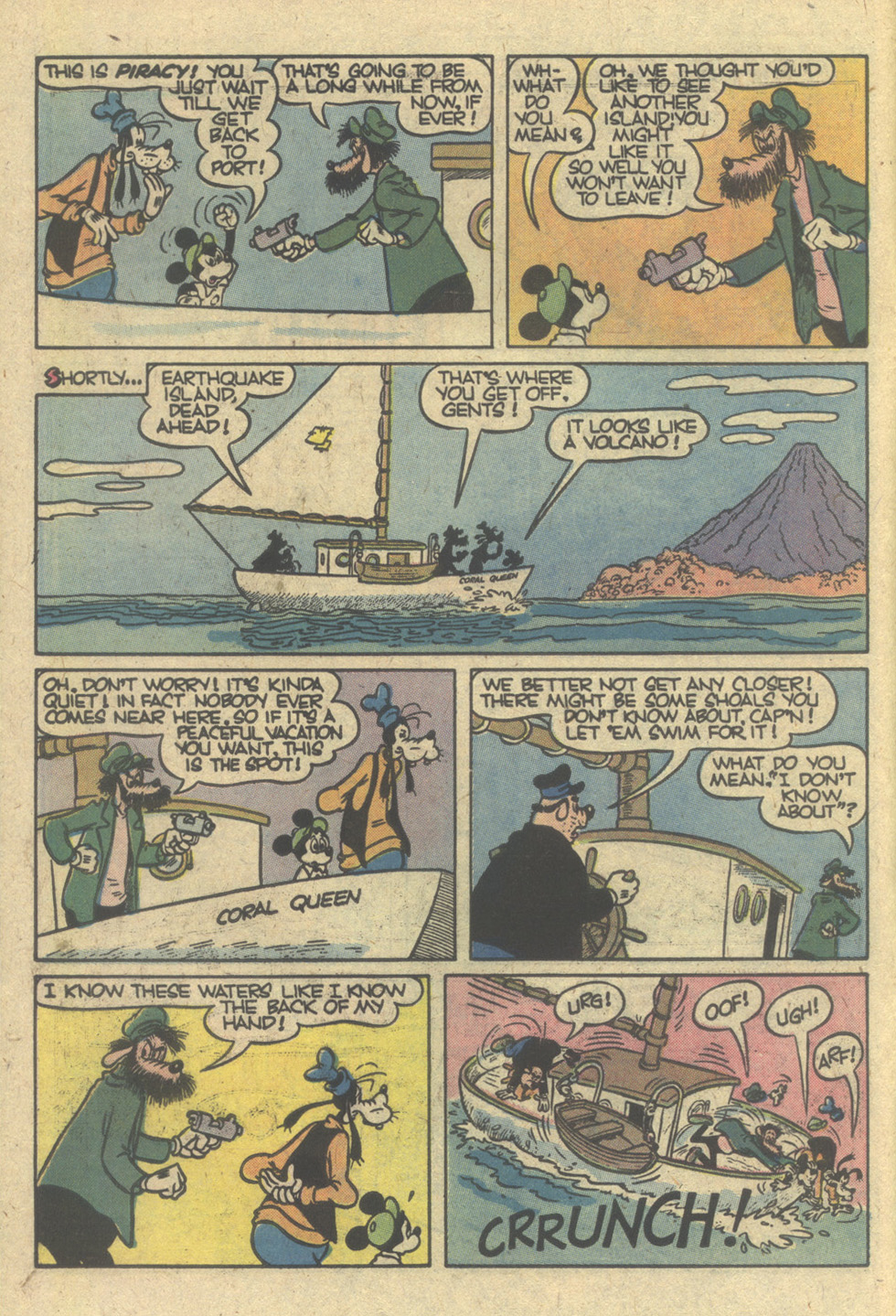 Walt Disney's Mickey Mouse issue 188 - Page 6