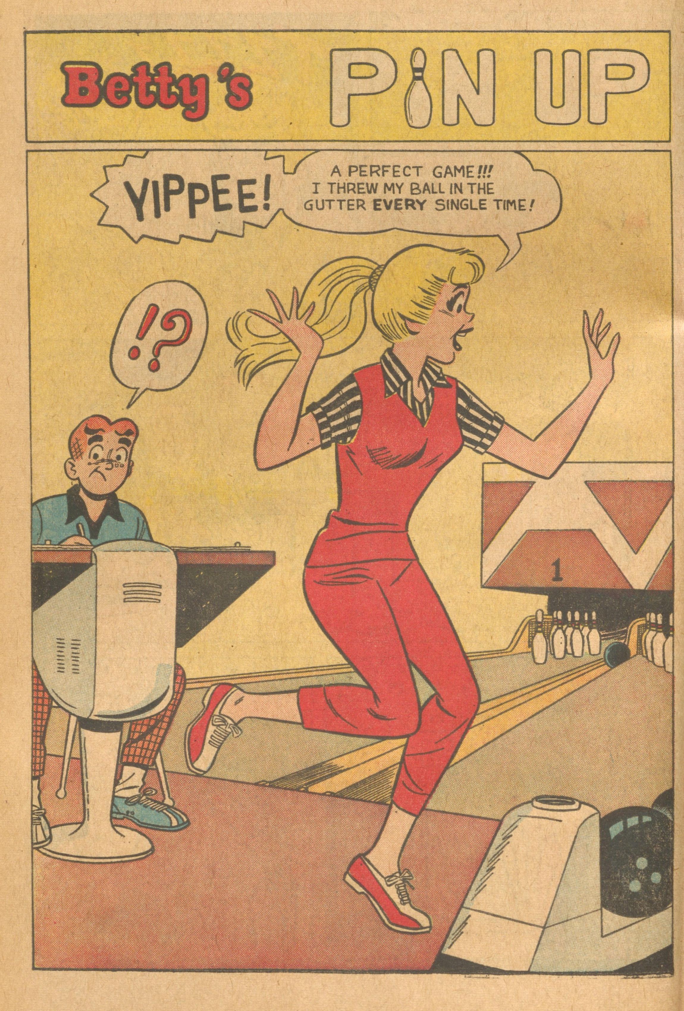 Read online Archie's Pals 'N' Gals (1952) comic -  Issue #25 - 18