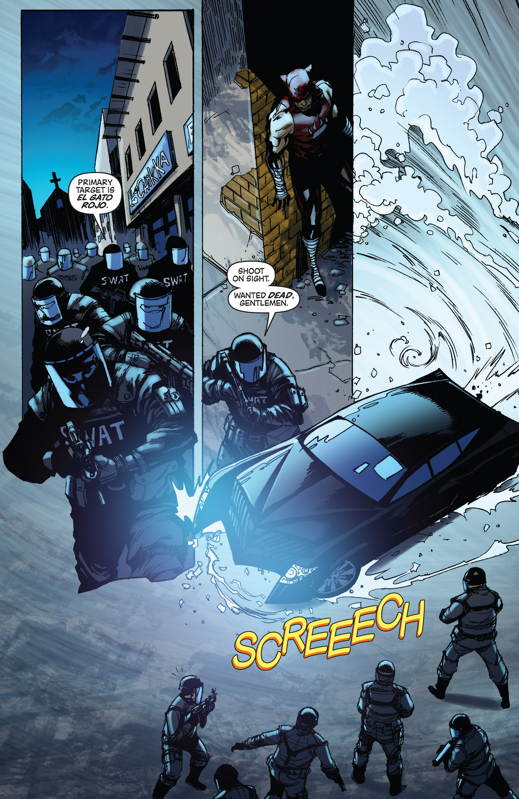 Read online Green Hornet: Legacy comic -  Issue #39 - 18