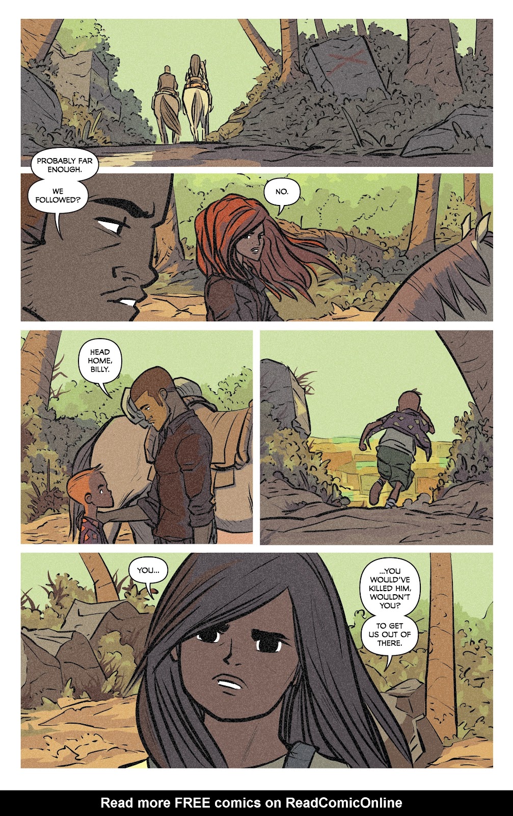Orphan Age issue 2 - Page 22