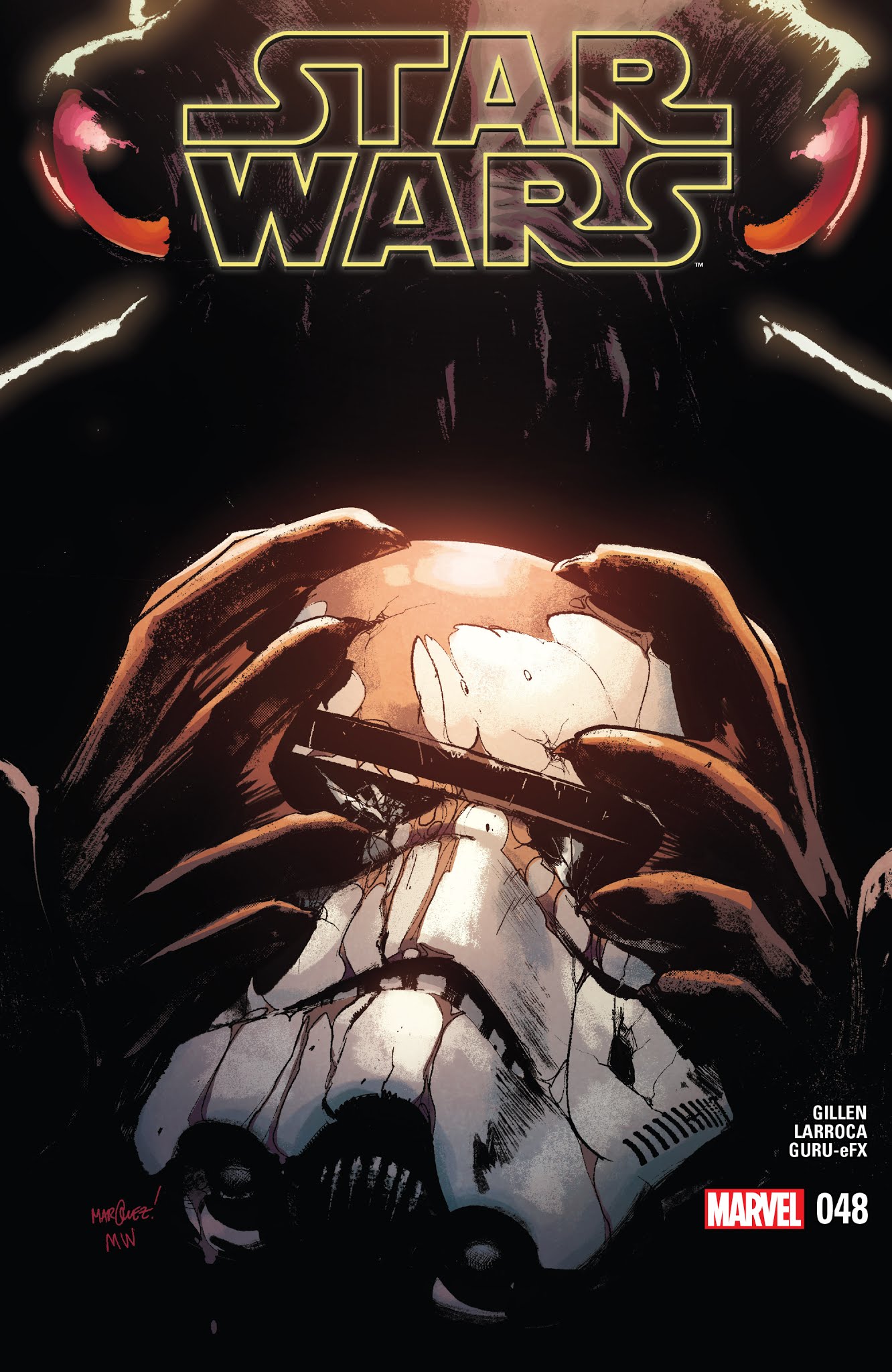 Read online Star Wars (2015) comic -  Issue #48 - 1