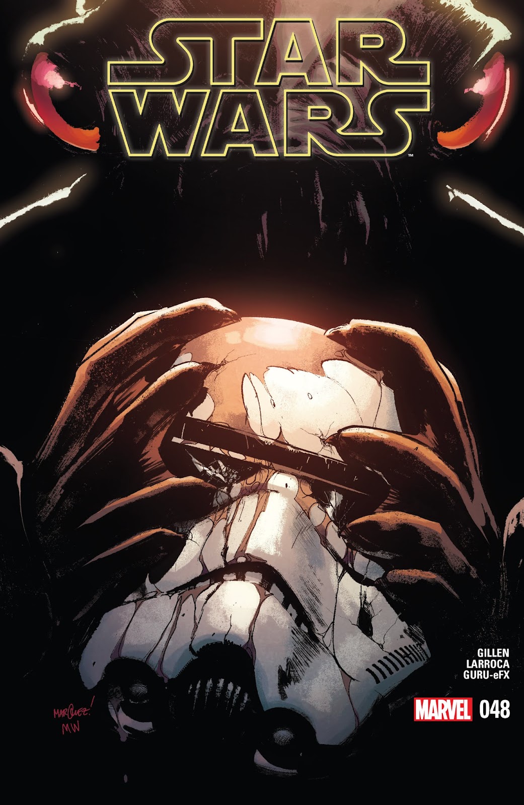 Star Wars (2015) issue 48 - Page 1