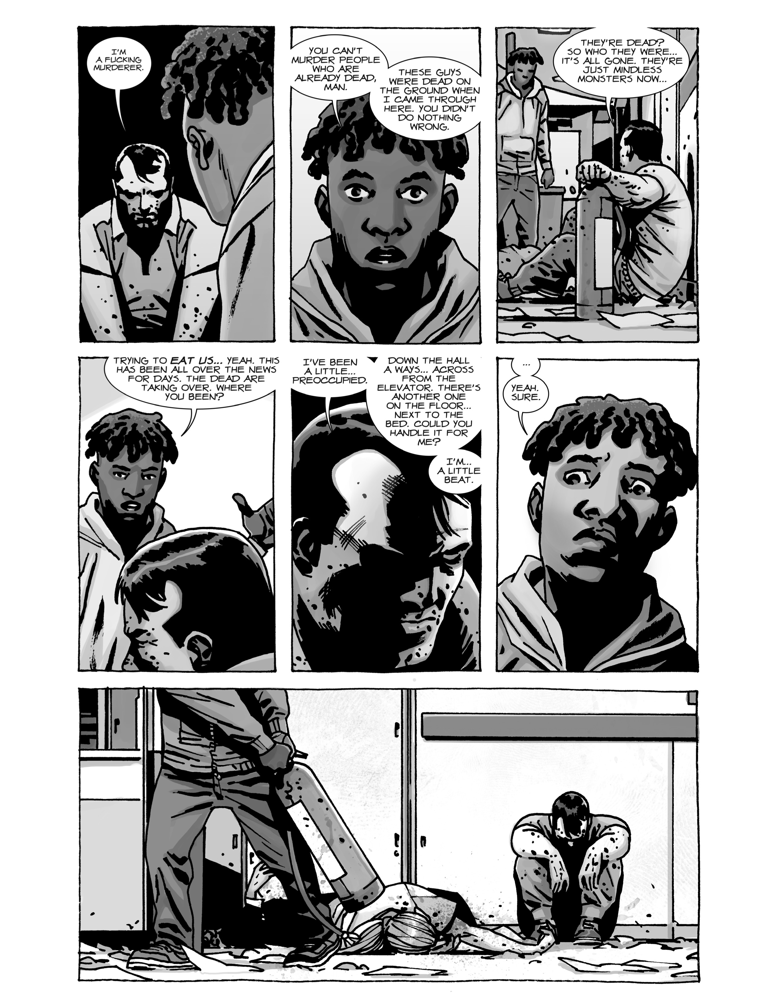 Read online Image comic -  Issue #6 - 58