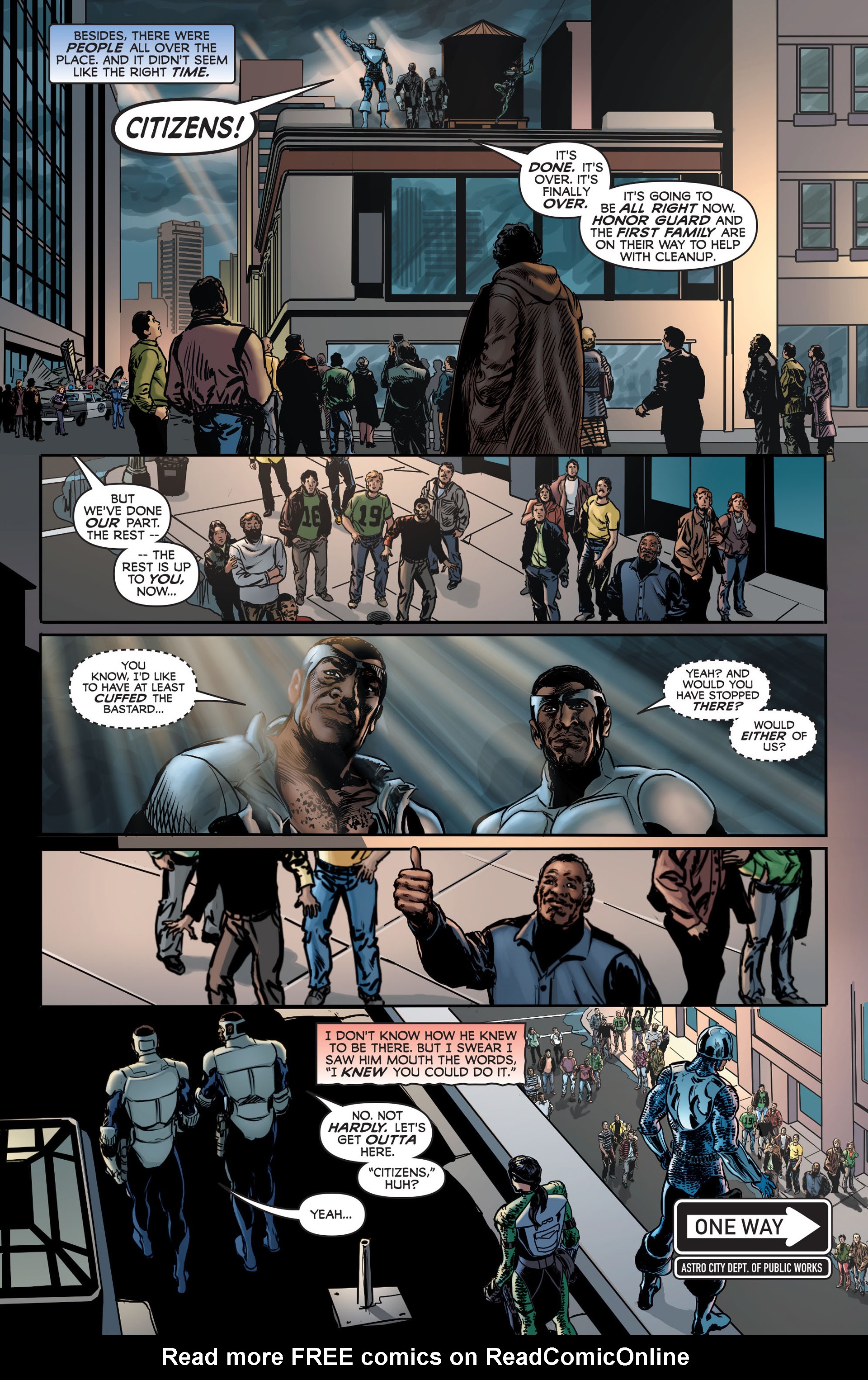 Read online Astro City: The Dark Age Book Four comic -  Issue #4 - 28