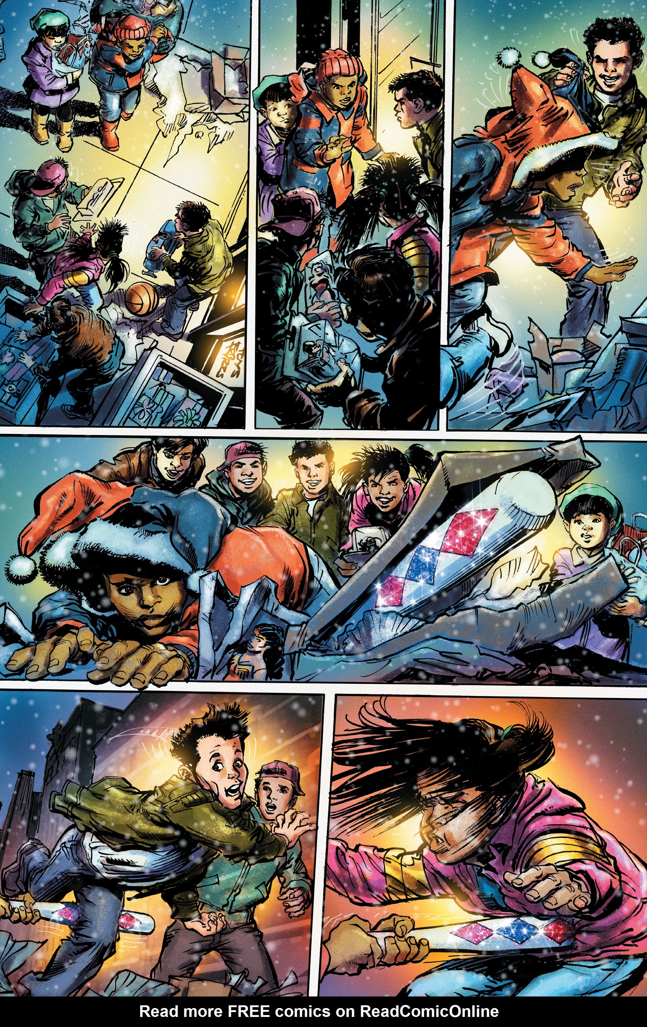 Read online Batman: Rebirth Deluxe Edition comic -  Issue # TPB 2 (Part 4) - 88