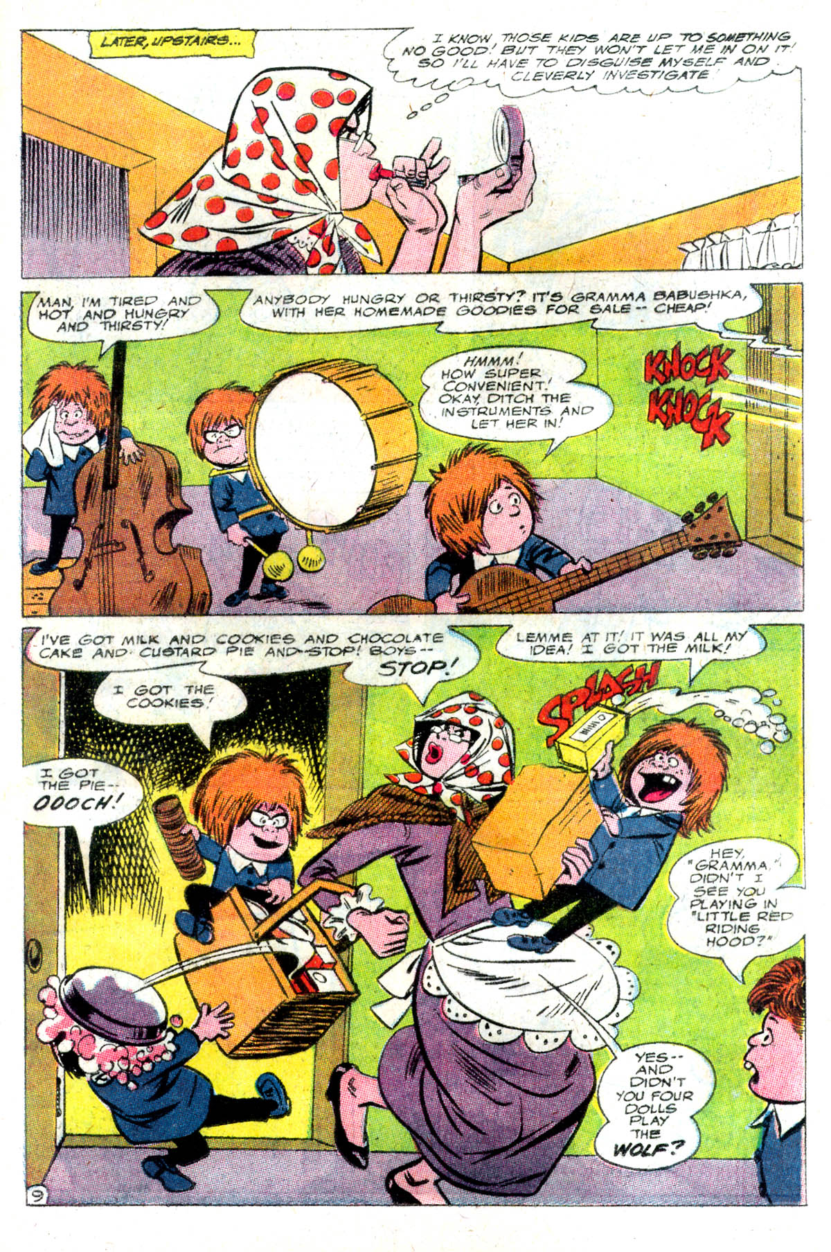 Read online The Adventures of Jerry Lewis comic -  Issue #98 - 13