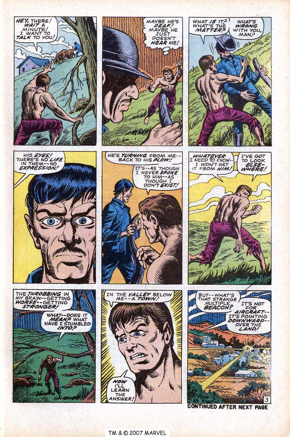 The Incredible Hulk (1968) issue 119 - Page 5