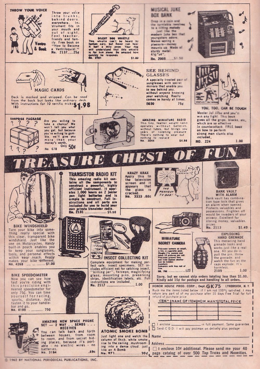 Read online Rip Hunter...Time Master comic -  Issue #11 - 2