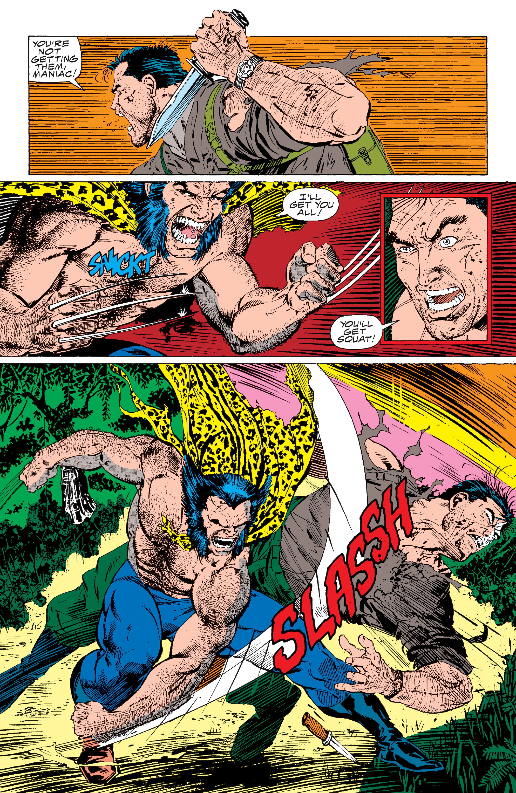 Read online Wolverine Omnibus comic -  Issue # TPB 1 (Part 10) - 84