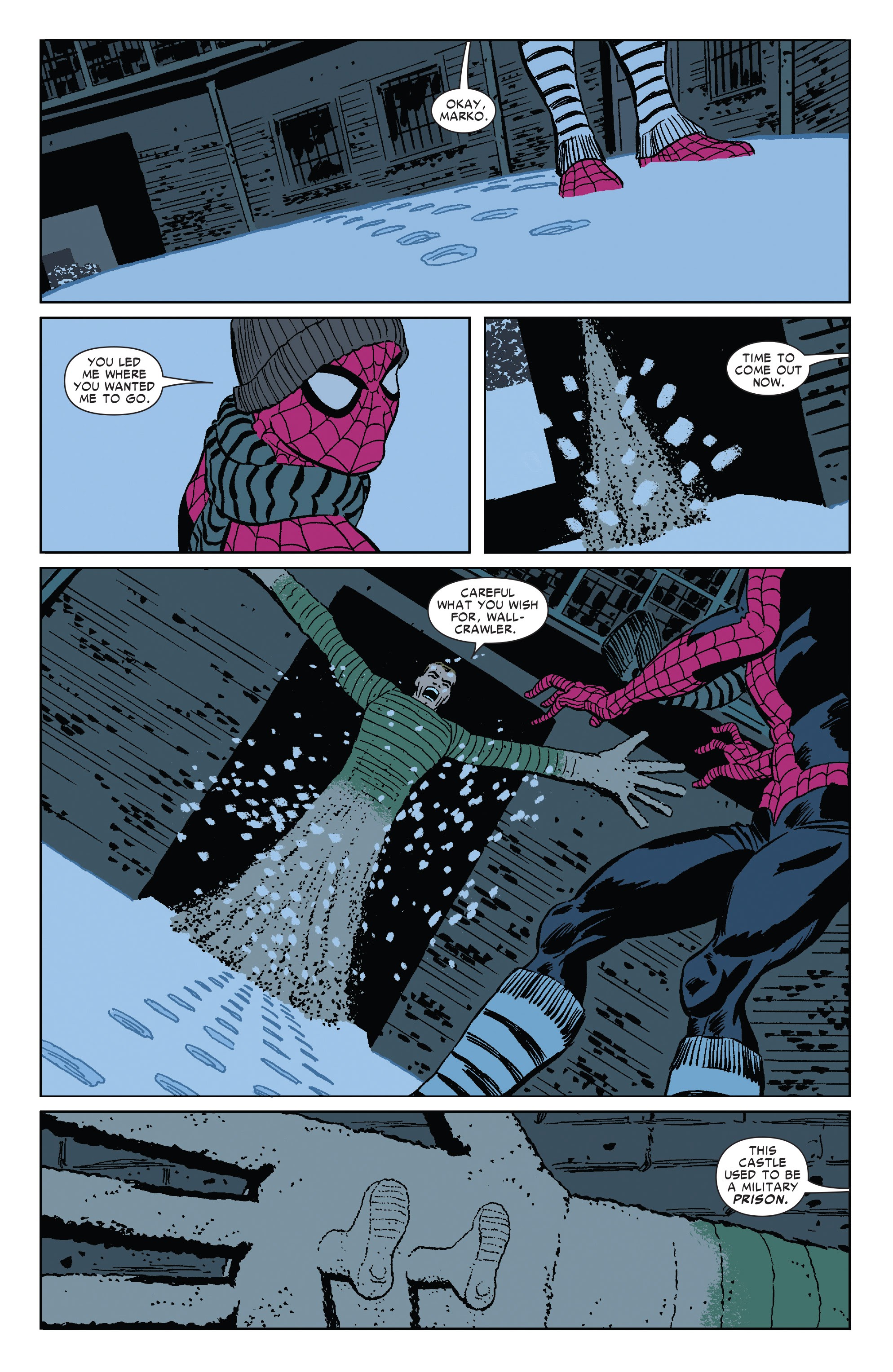 Read online Amazing Spider-Man: The Gauntlet: The Complete Collection comic -  Issue # TPB 1 (Part 2) - 40