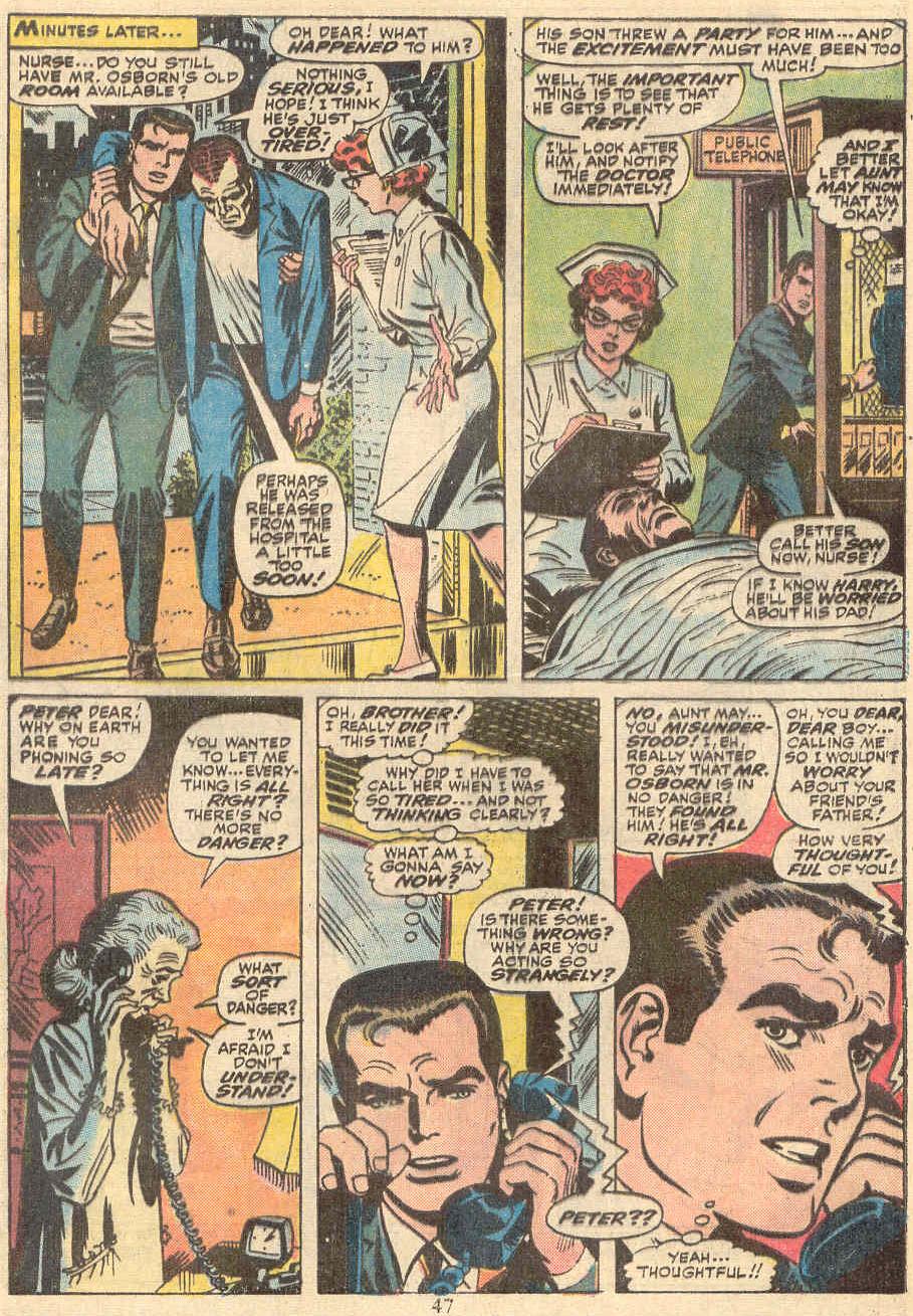 The Amazing Spider-Man (1963) issue Annual 9 - Page 40