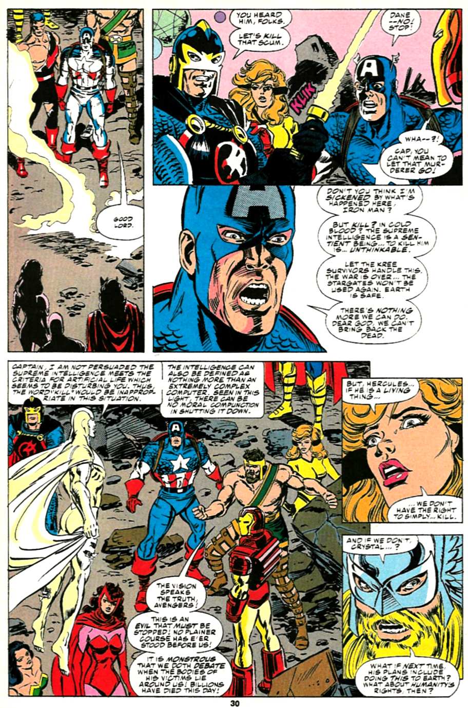 The Avengers (1963) 347 Page 25