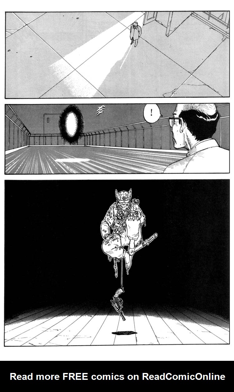 Read online Domu: A Child's Dream comic -  Issue # TPB 1 (Part 1) - 42
