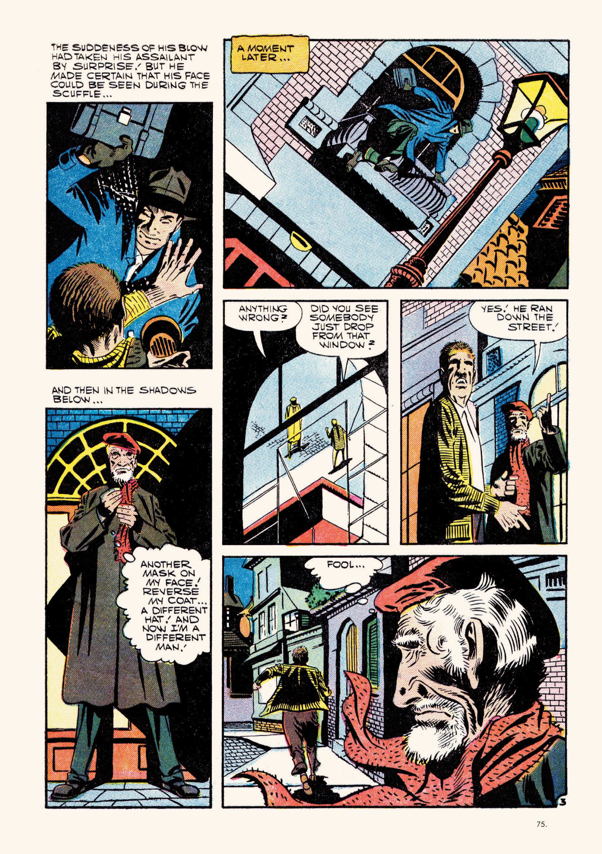 Read online The Steve Ditko Archives comic -  Issue # TPB 3 (Part 1) - 76