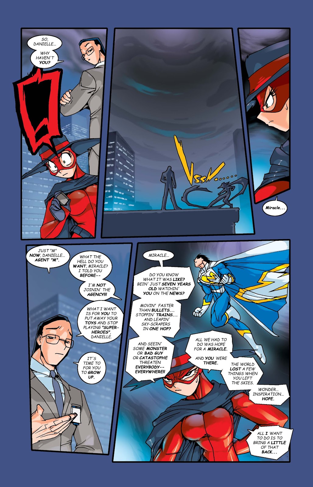 Gold Digger (1999) issue 38 - Page 11