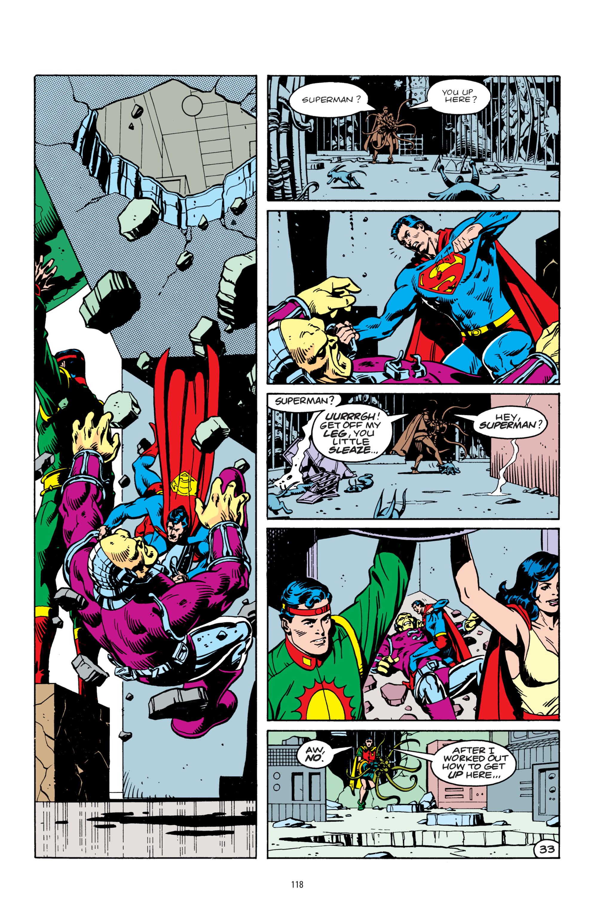 Read online Superman: Whatever Happened to the Man of Tomorrow? comic -  Issue # TPB - 117