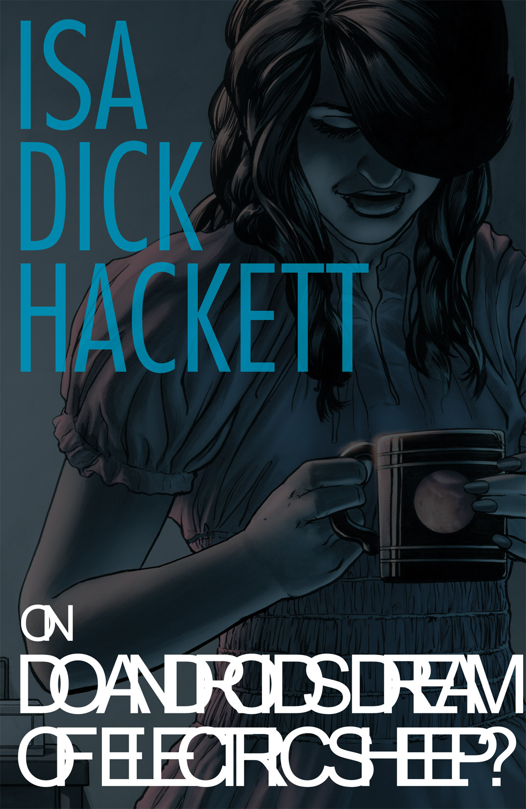 Read online Do Androids Dream of Electric Sheep? comic -  Issue #24 - 28