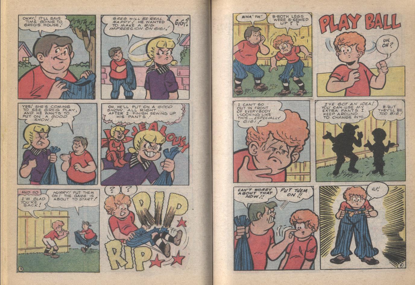 Read online Archie...Archie Andrews, Where Are You? Digest Magazine comic -  Issue #51 - 29